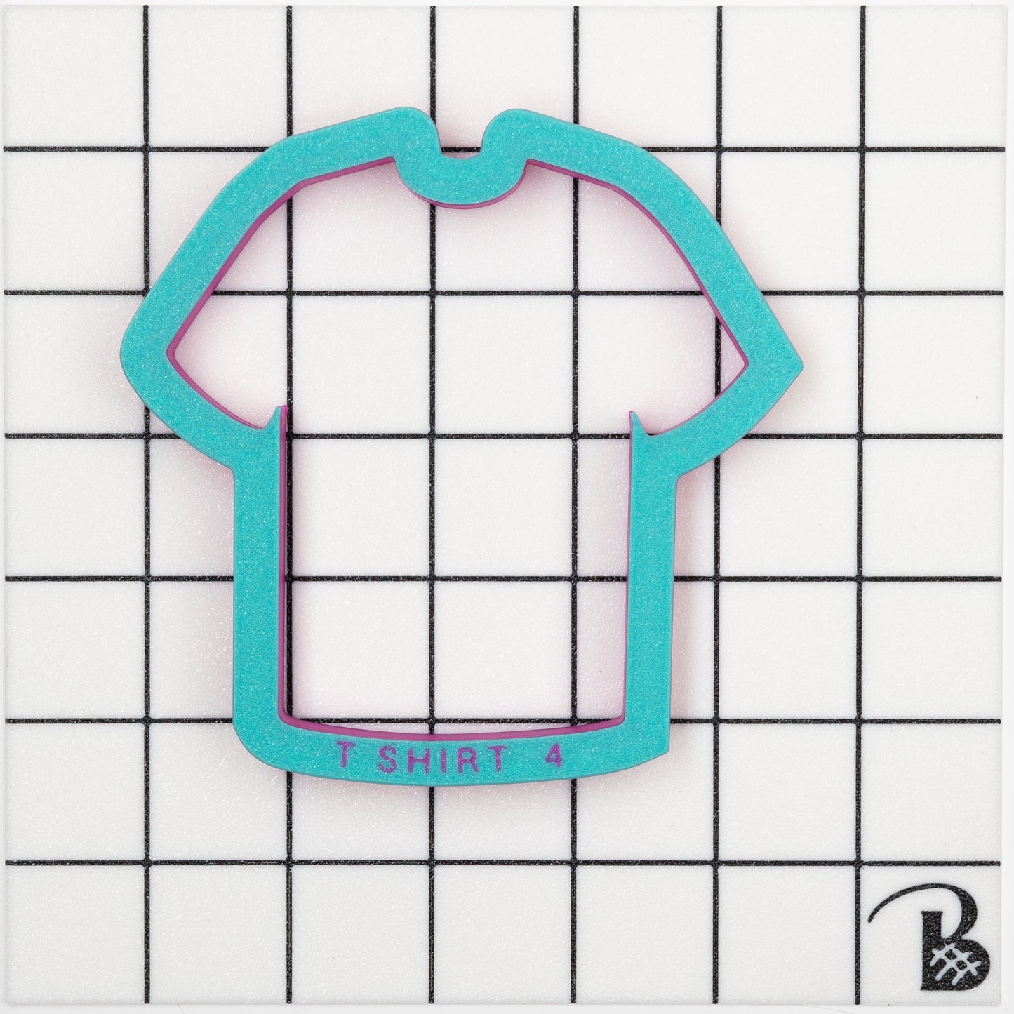 T-Shirt/Scrub Top/Football or Baseball Jersey Cookie Cutter