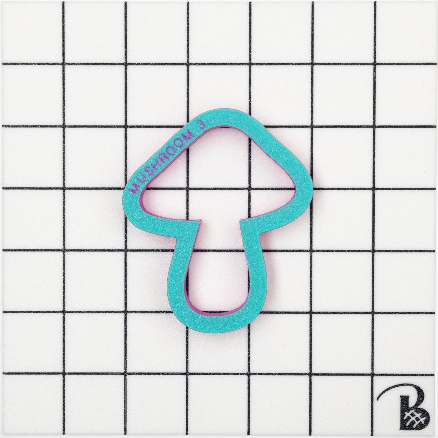 Mushroom Cookie Cutter
