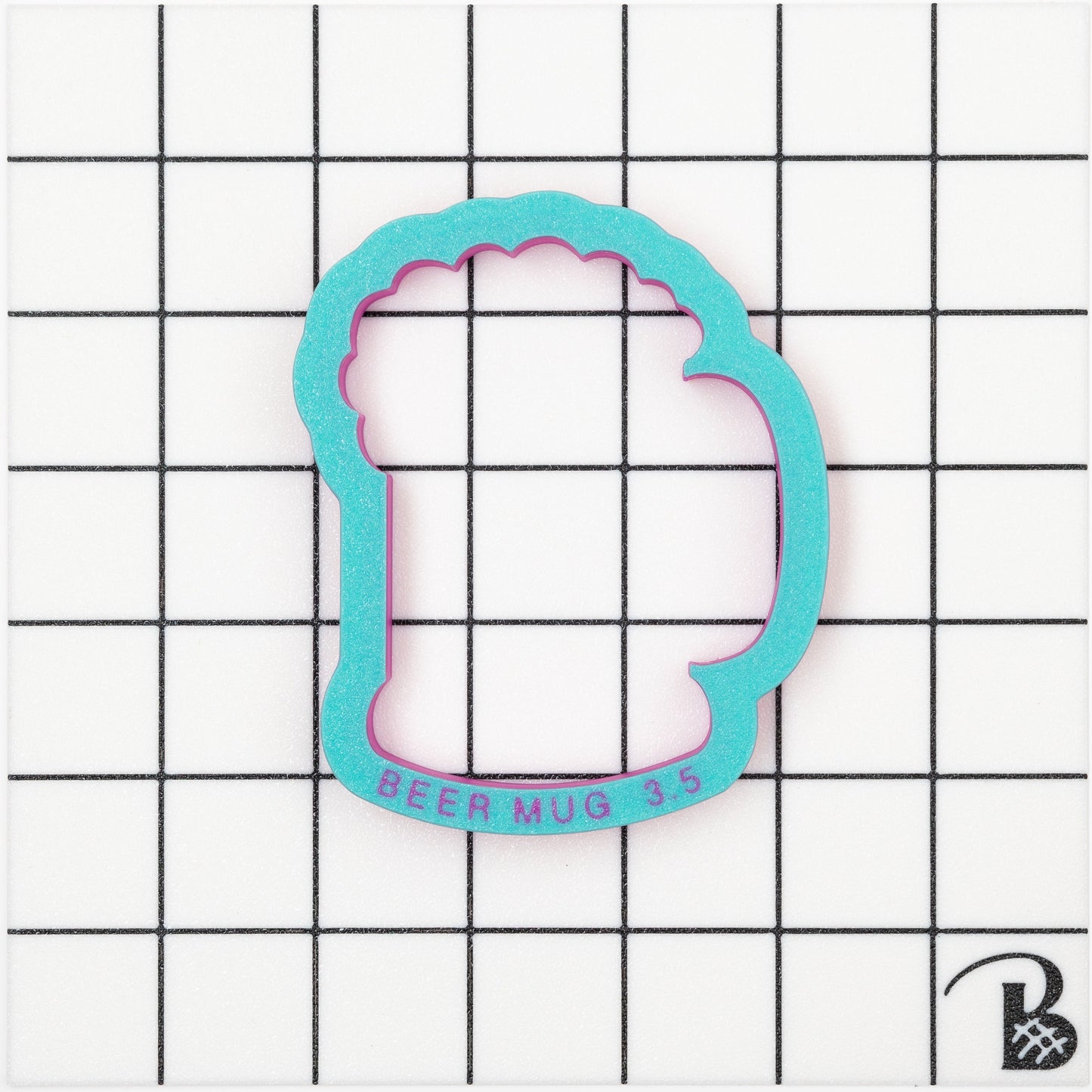 Beer Mug Cookie Cutter