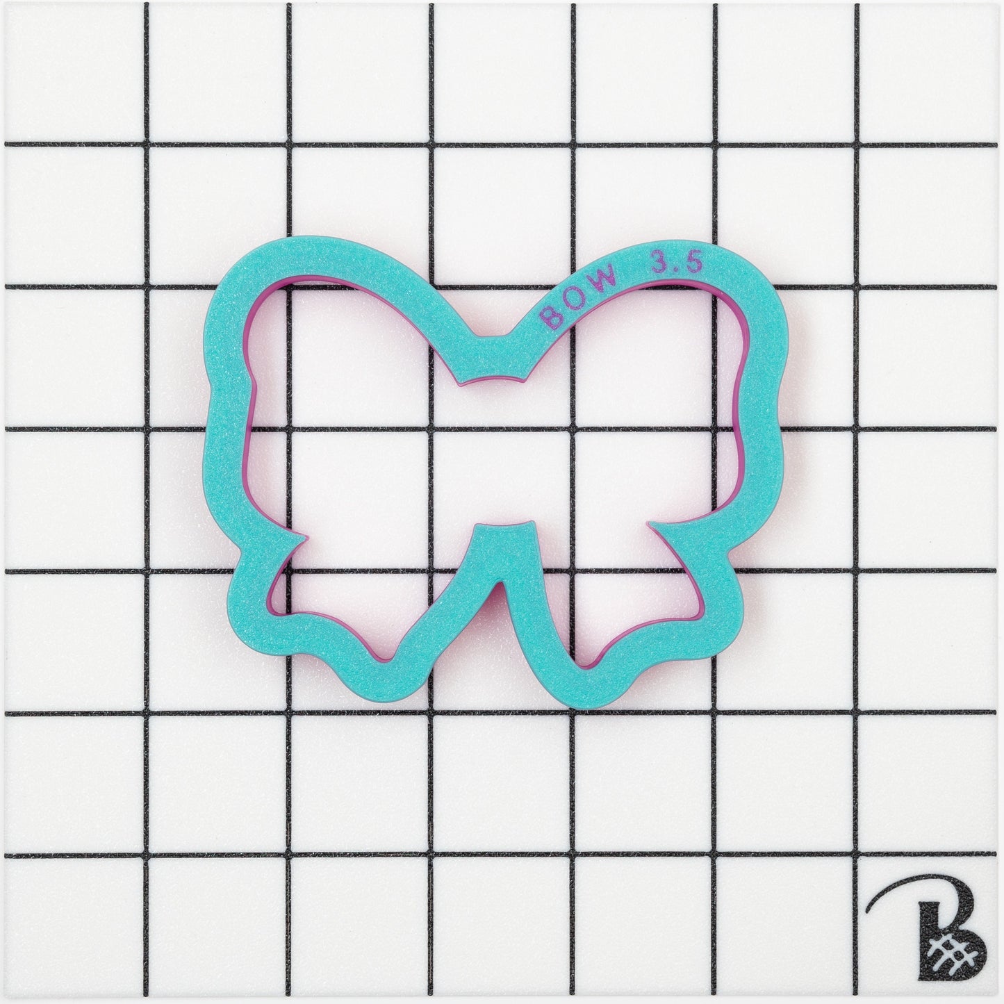 Bow Cookie Cutter