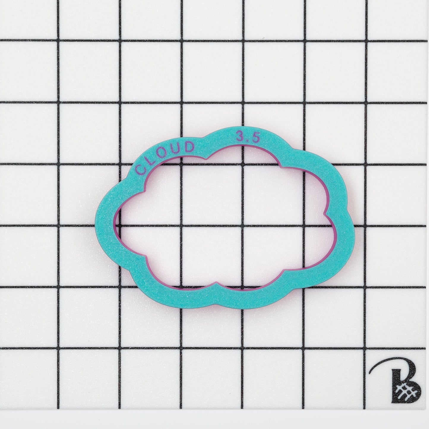 Cloud Cookie Cutter