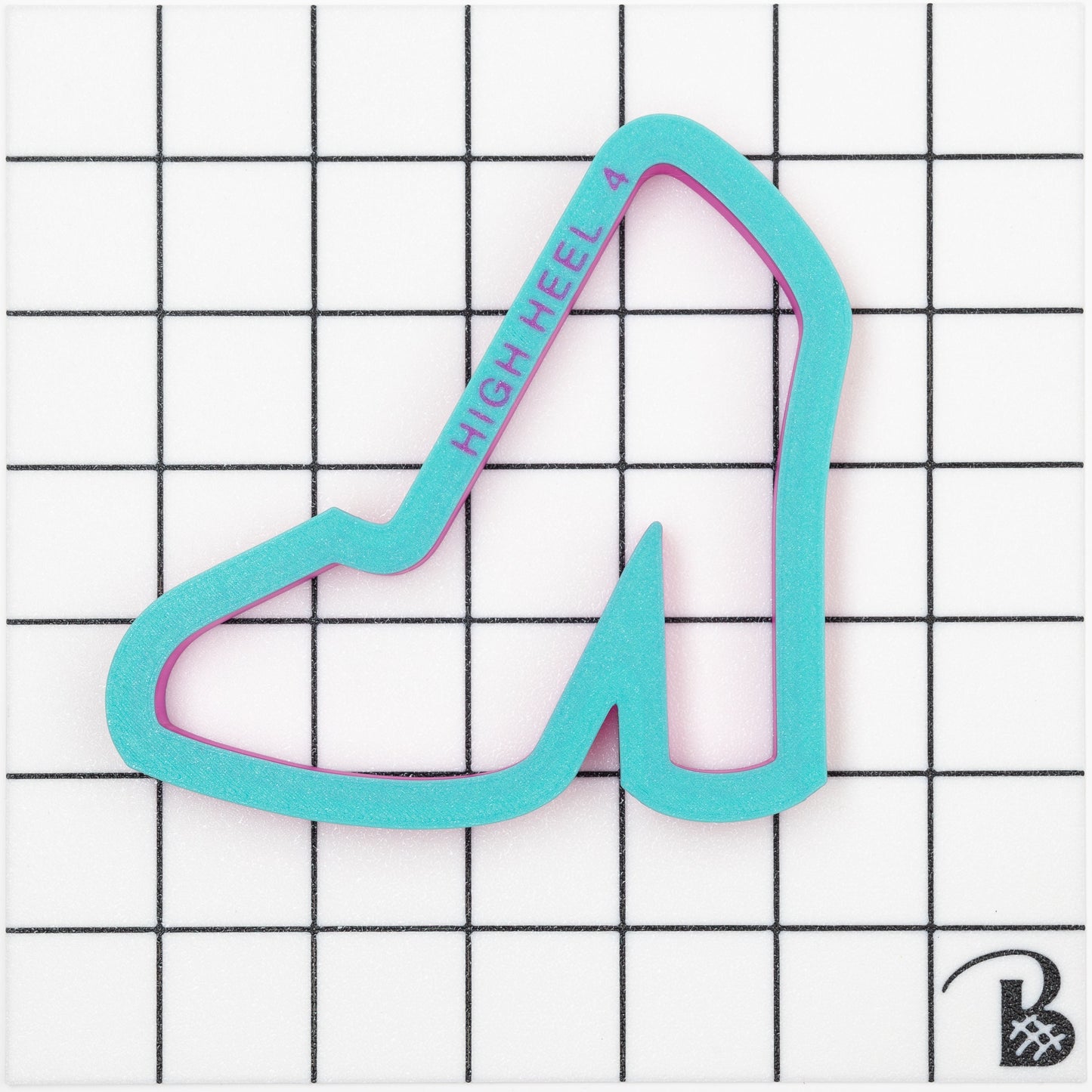 High Heel Cookie Cutter