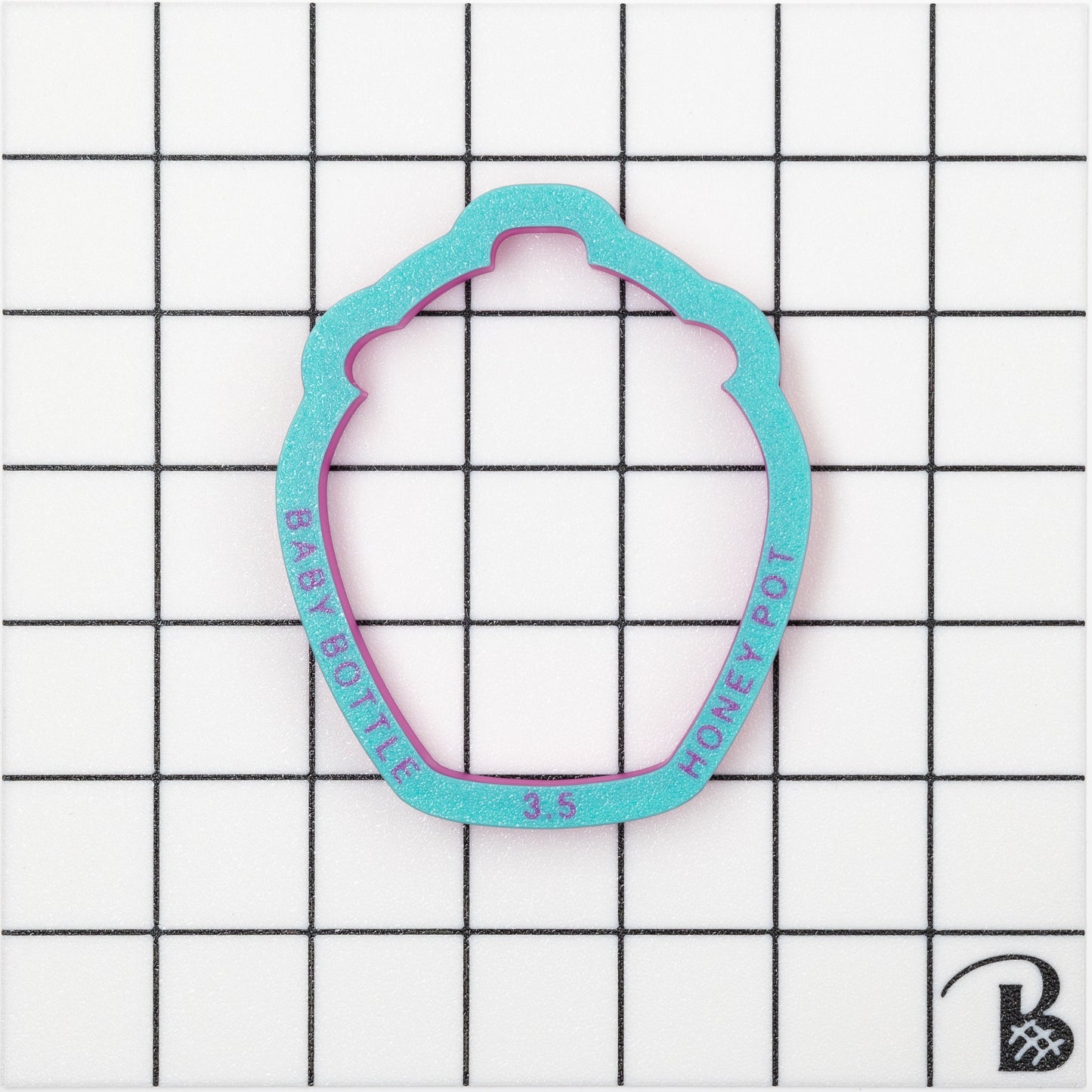 Honey Pot Cookie Cutter