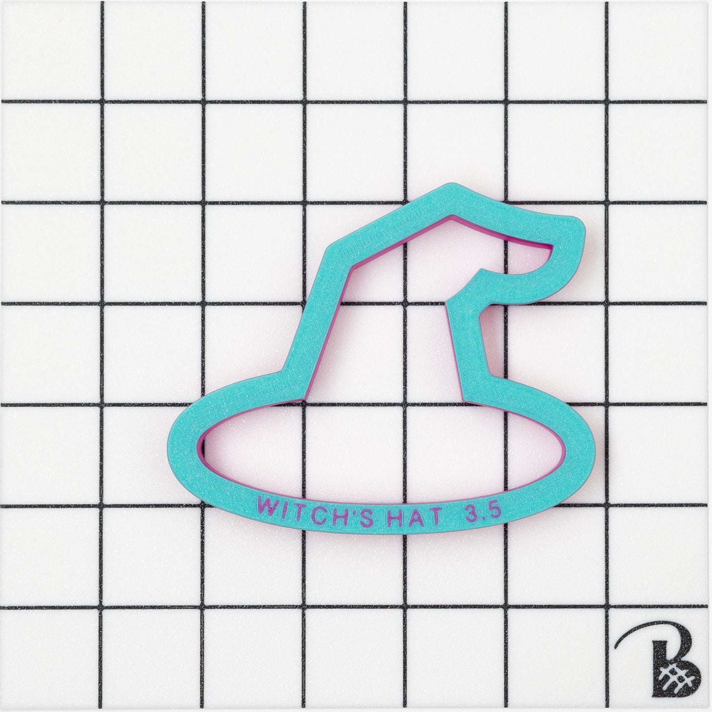 Witch's Hat Cookie Cutter