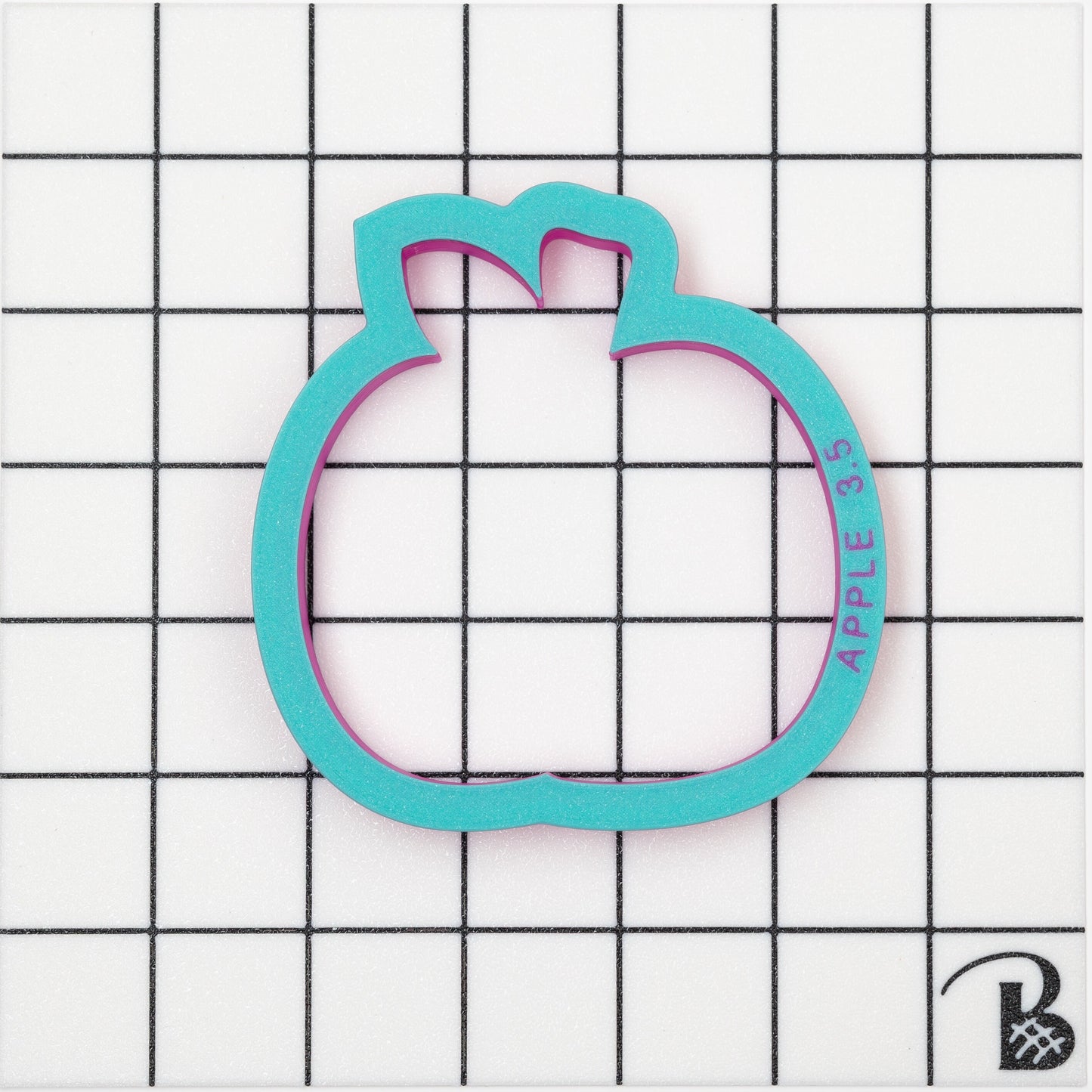Apple Cookie Cutter