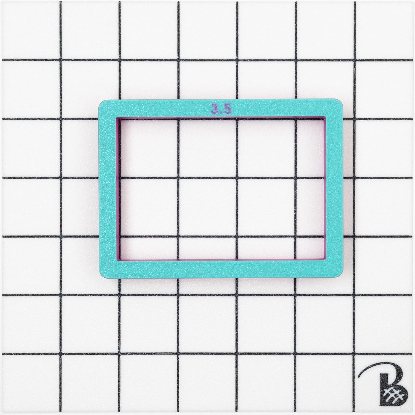 Rectangle Cookie Cutter
