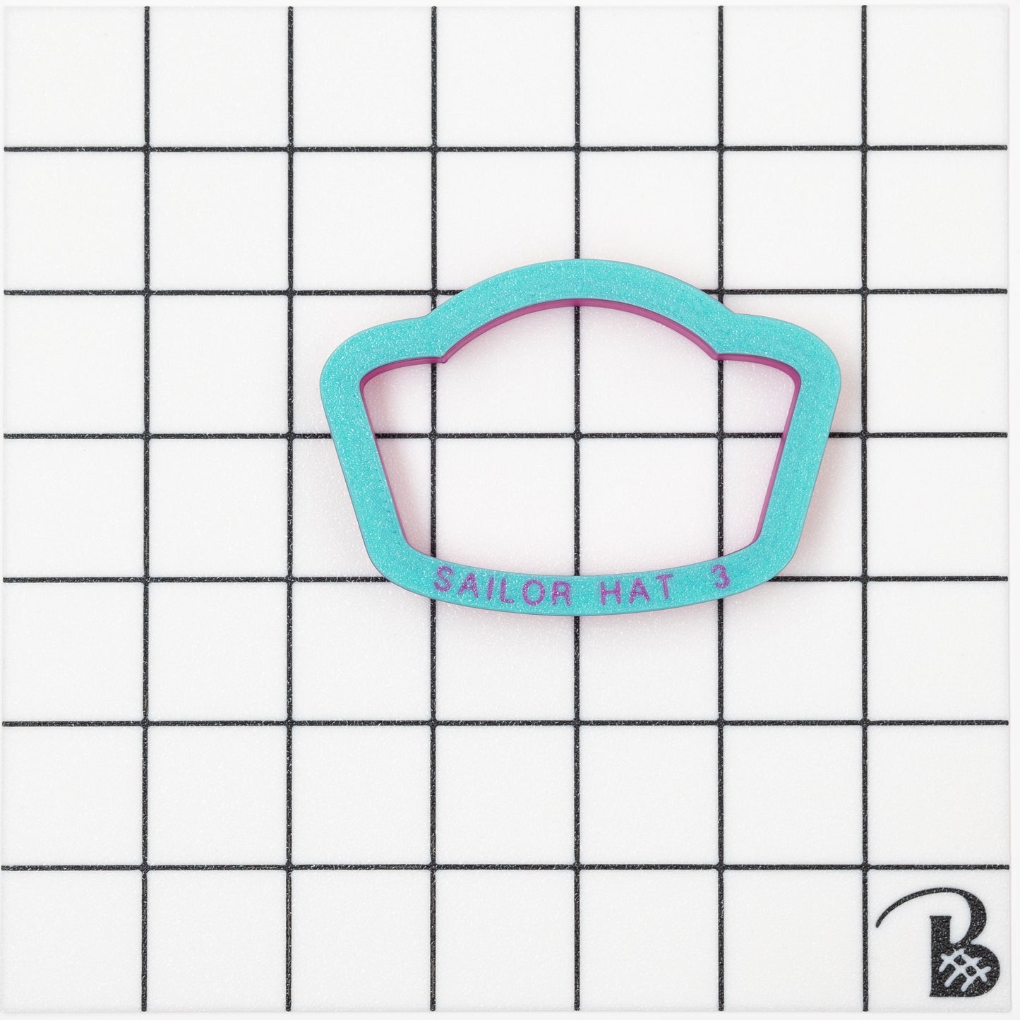 Sailor Hat Cookie Cutter