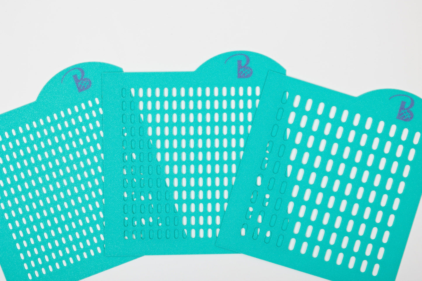 Oblong Sprinkle Stencils (Sm, Md, or Lg)