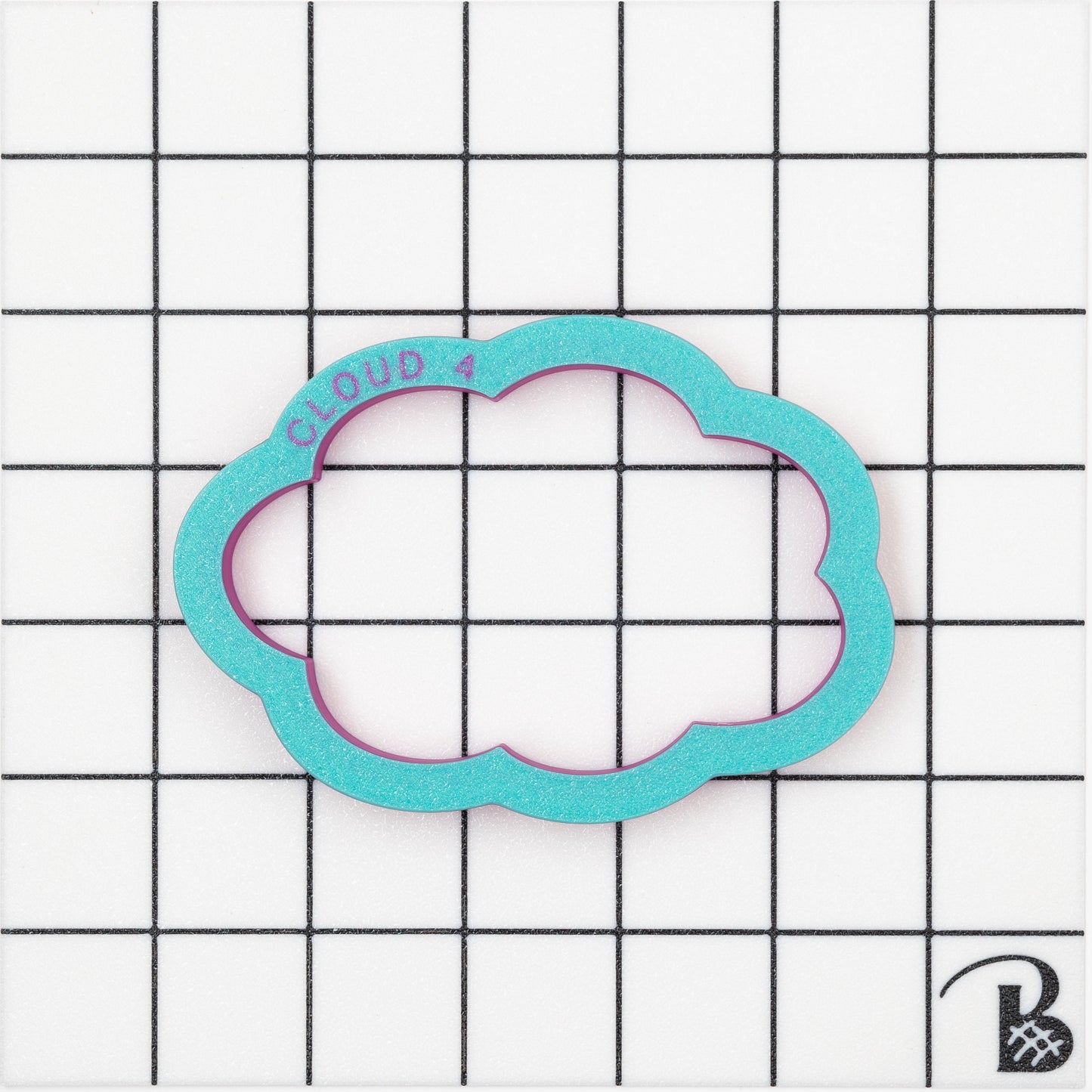 Cloud Cookie Cutter