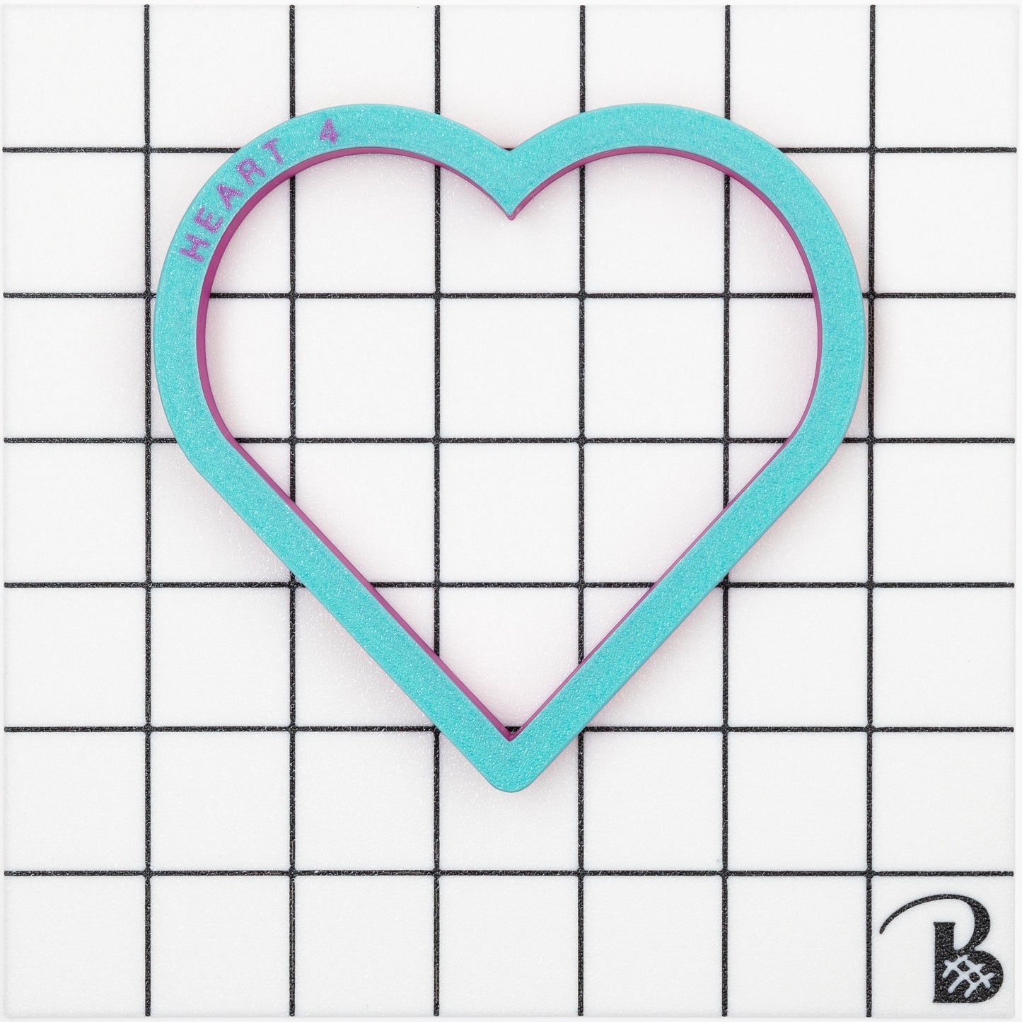 Heart (pointed) Cookie Cutter