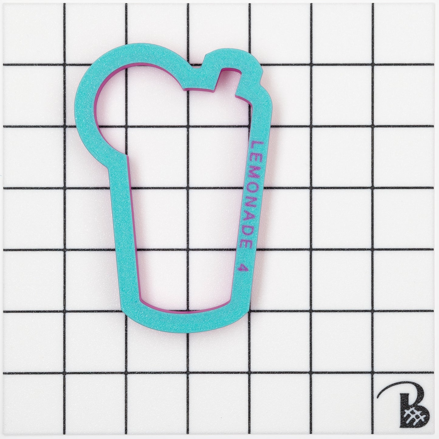 Glass of Lemonade Cookie Cutter