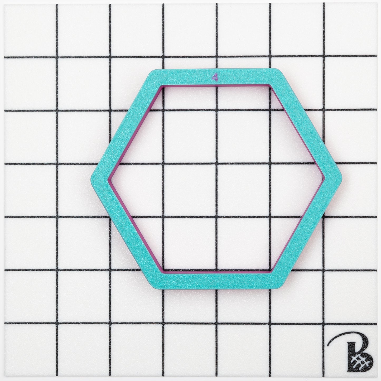 Hexagon Cookie Cutter