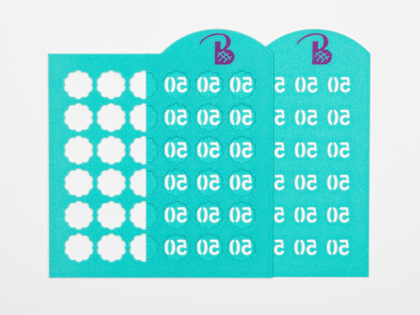 CUSTOM Sprinkle Stencil