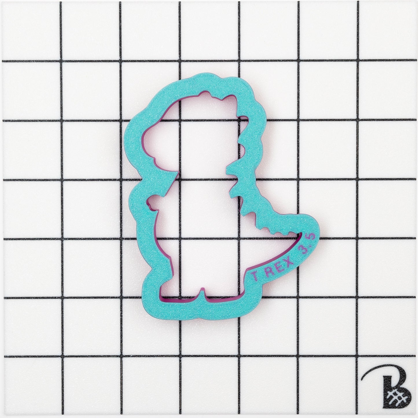 T Rex Dinosaur Cookie Cutter