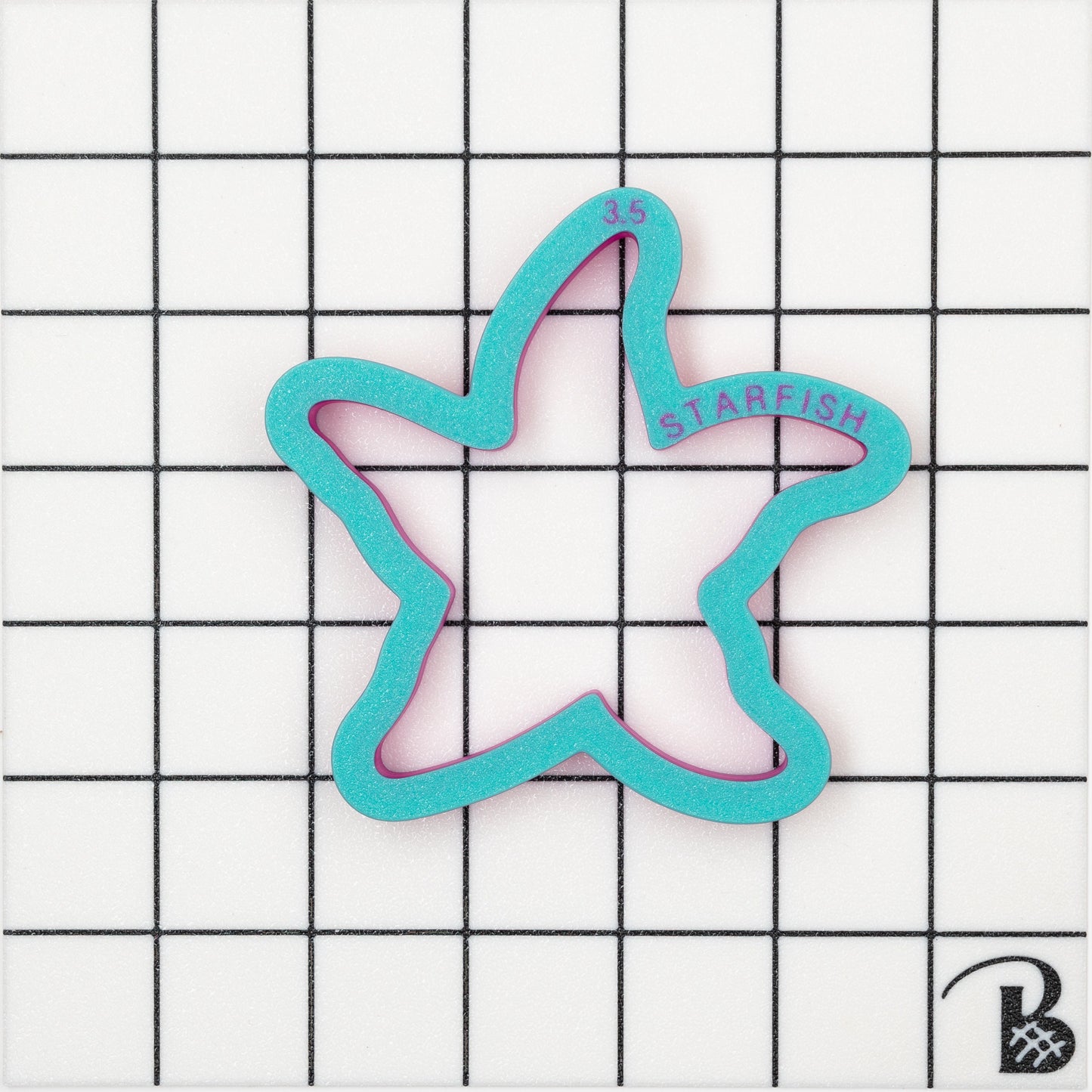 Star Fish Cookie Cutter