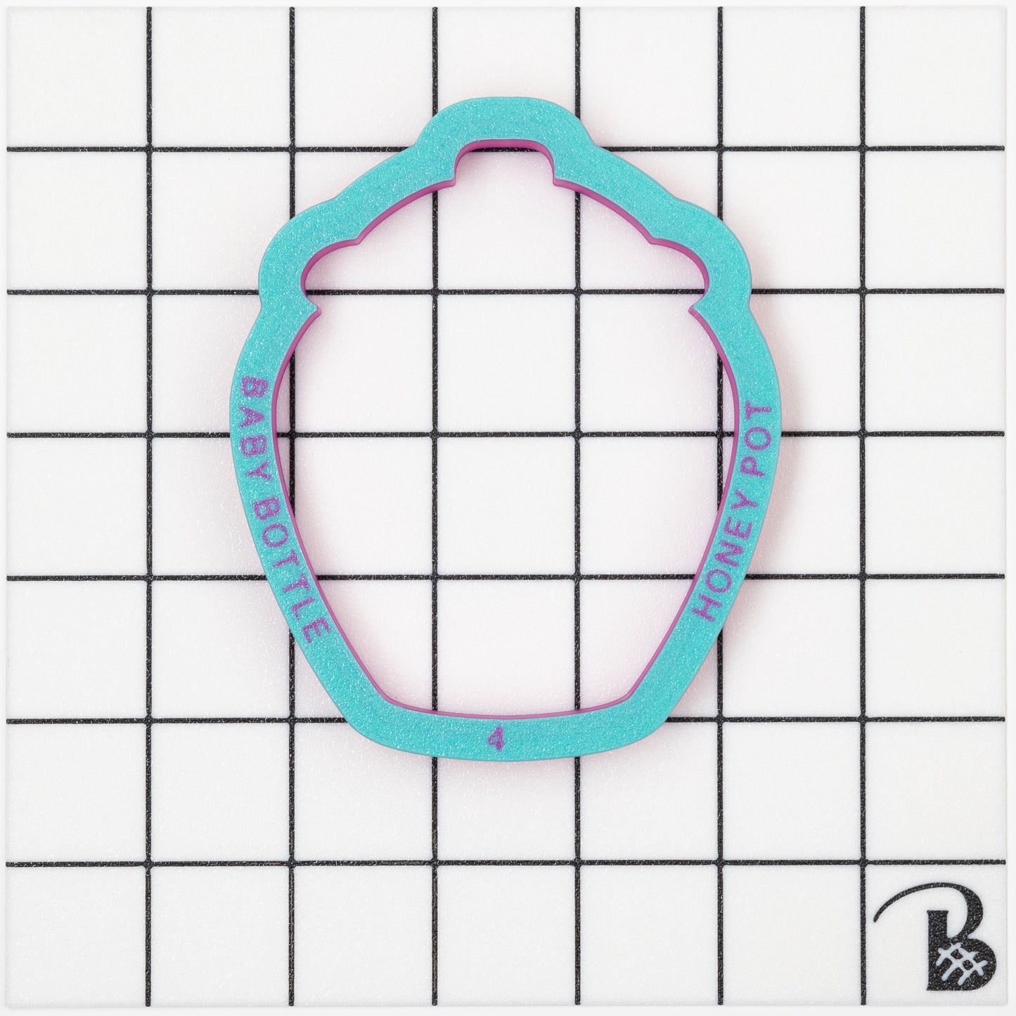 Honey Pot Cookie Cutter