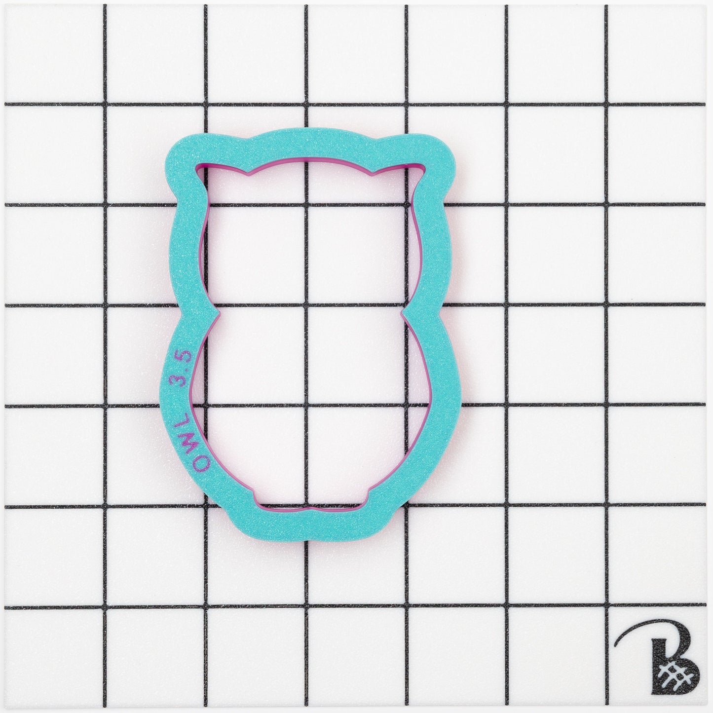 Owl Cookie Cutter