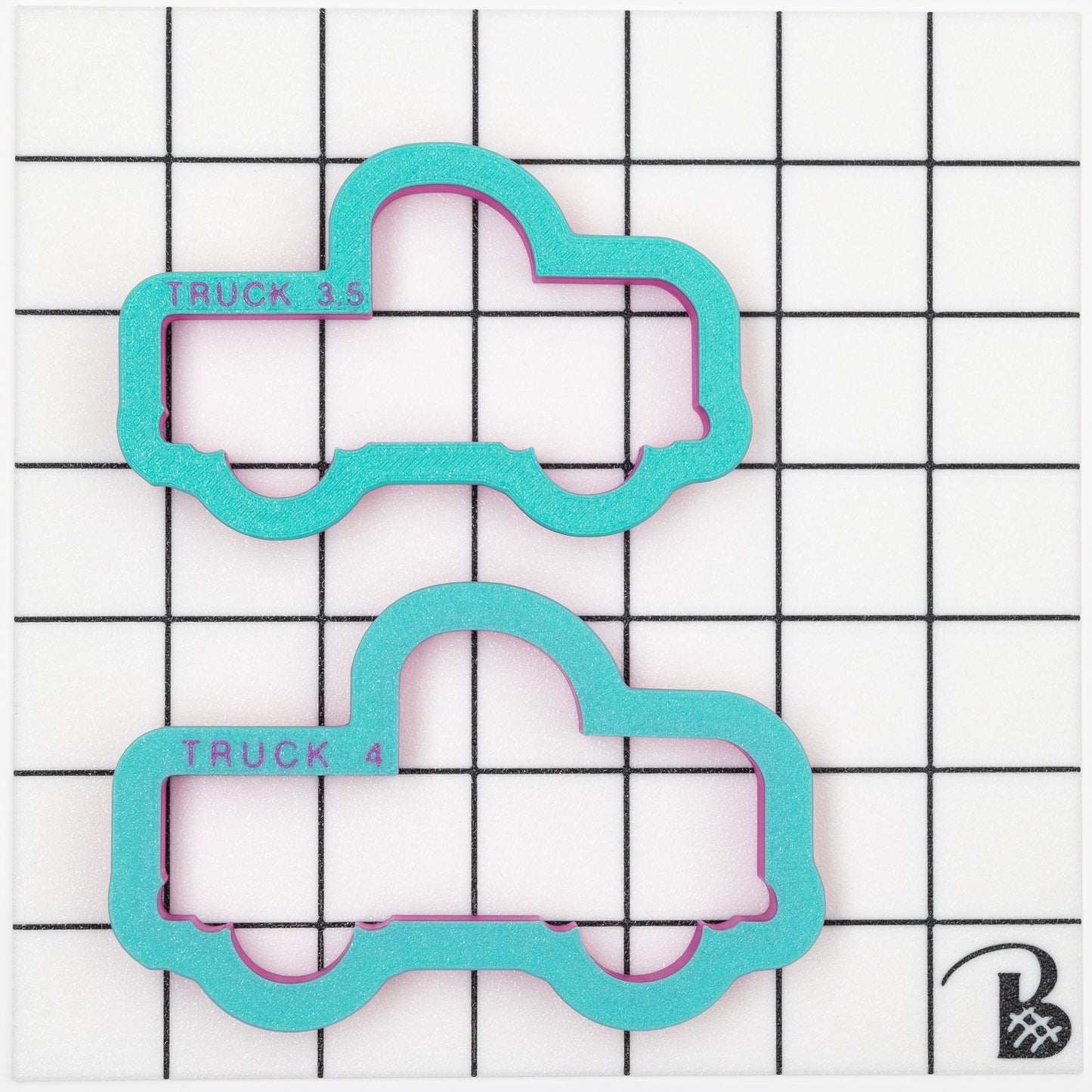 Truck Cookie Cutter