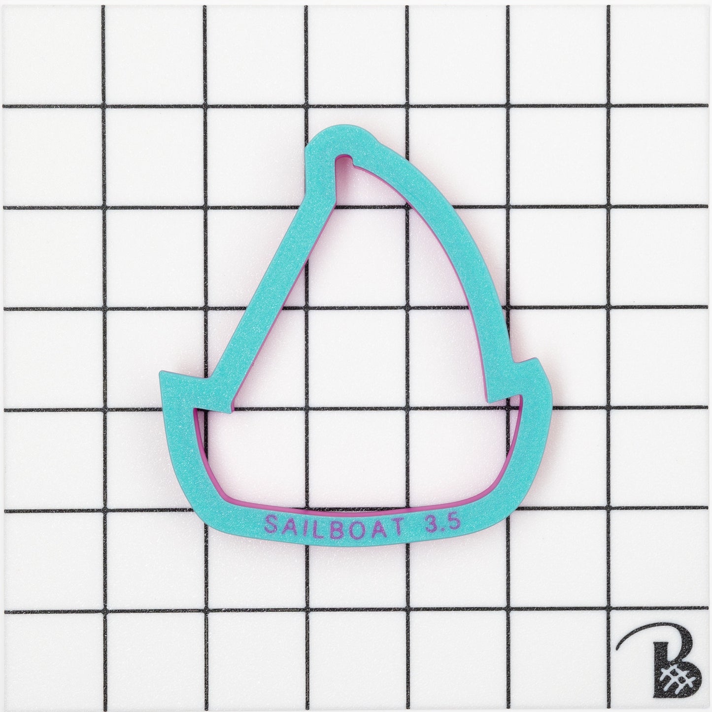 Sailboat Cookie Cutter