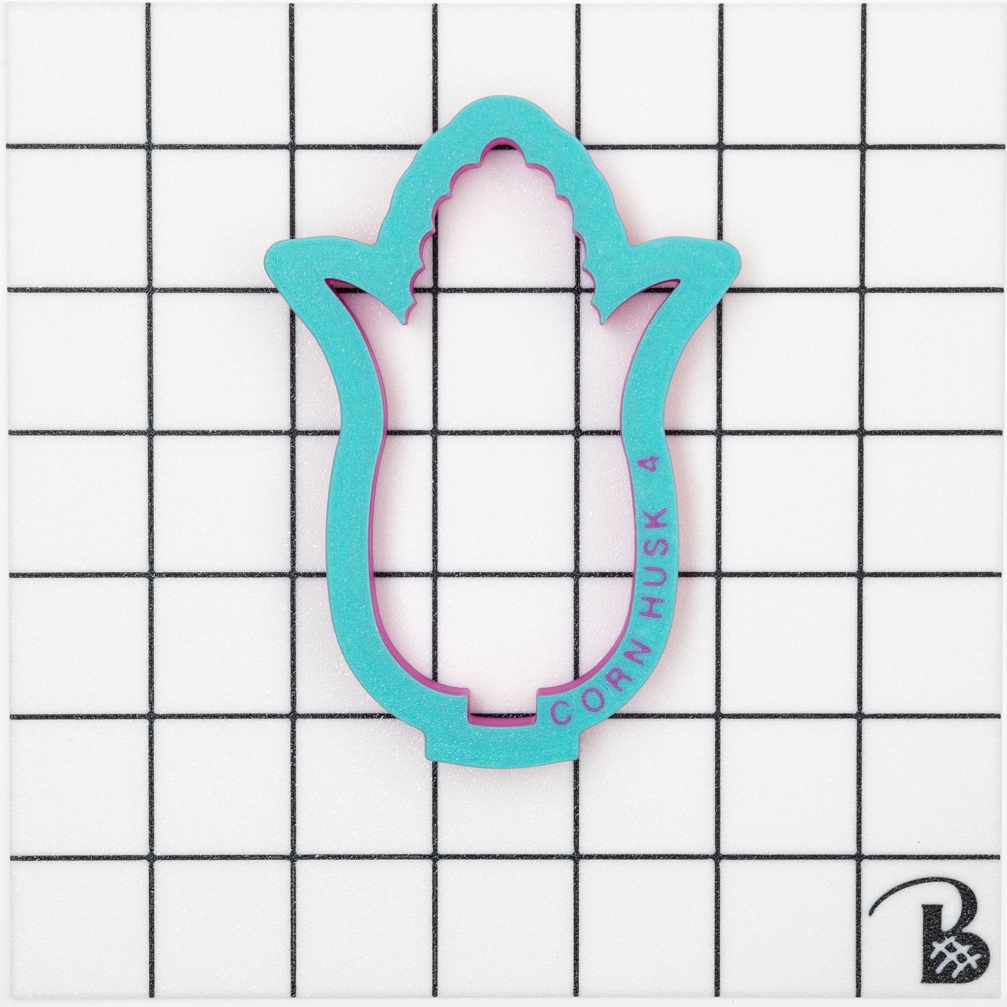 Corn Cookie Cutter (recommend sizing up)