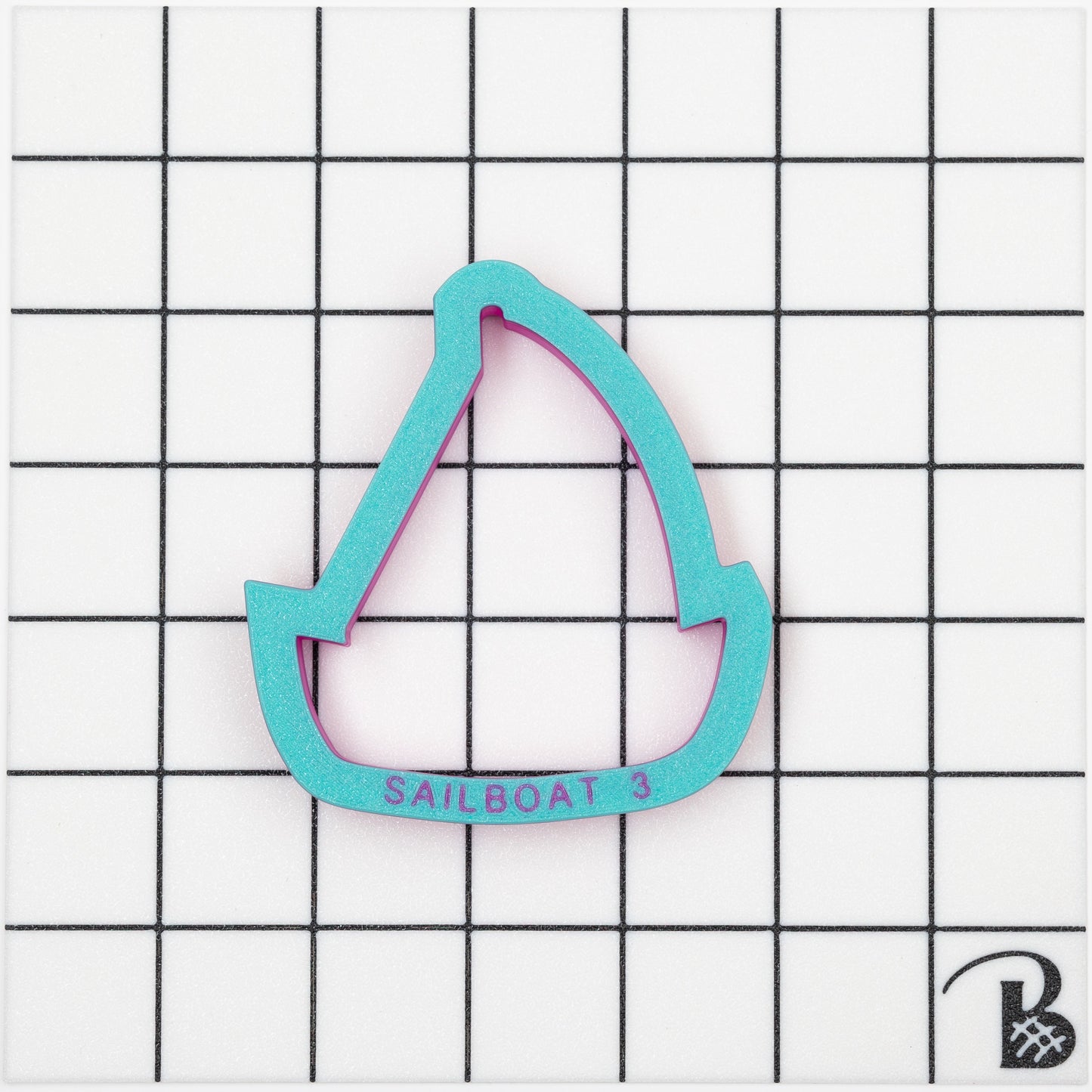Sailboat Cookie Cutter