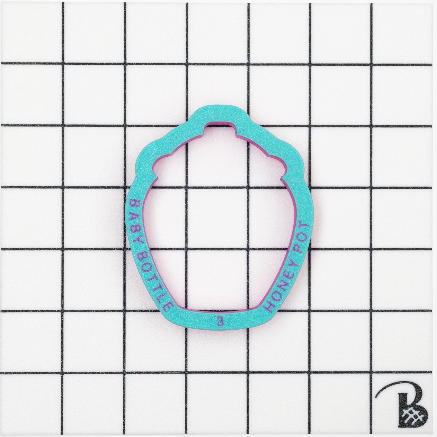 Honey Pot Cookie Cutter