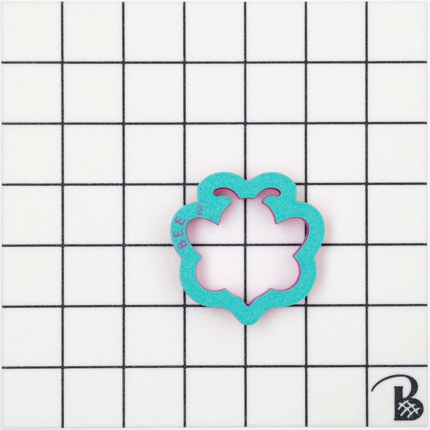 Cutie Bee Cookie Cutter