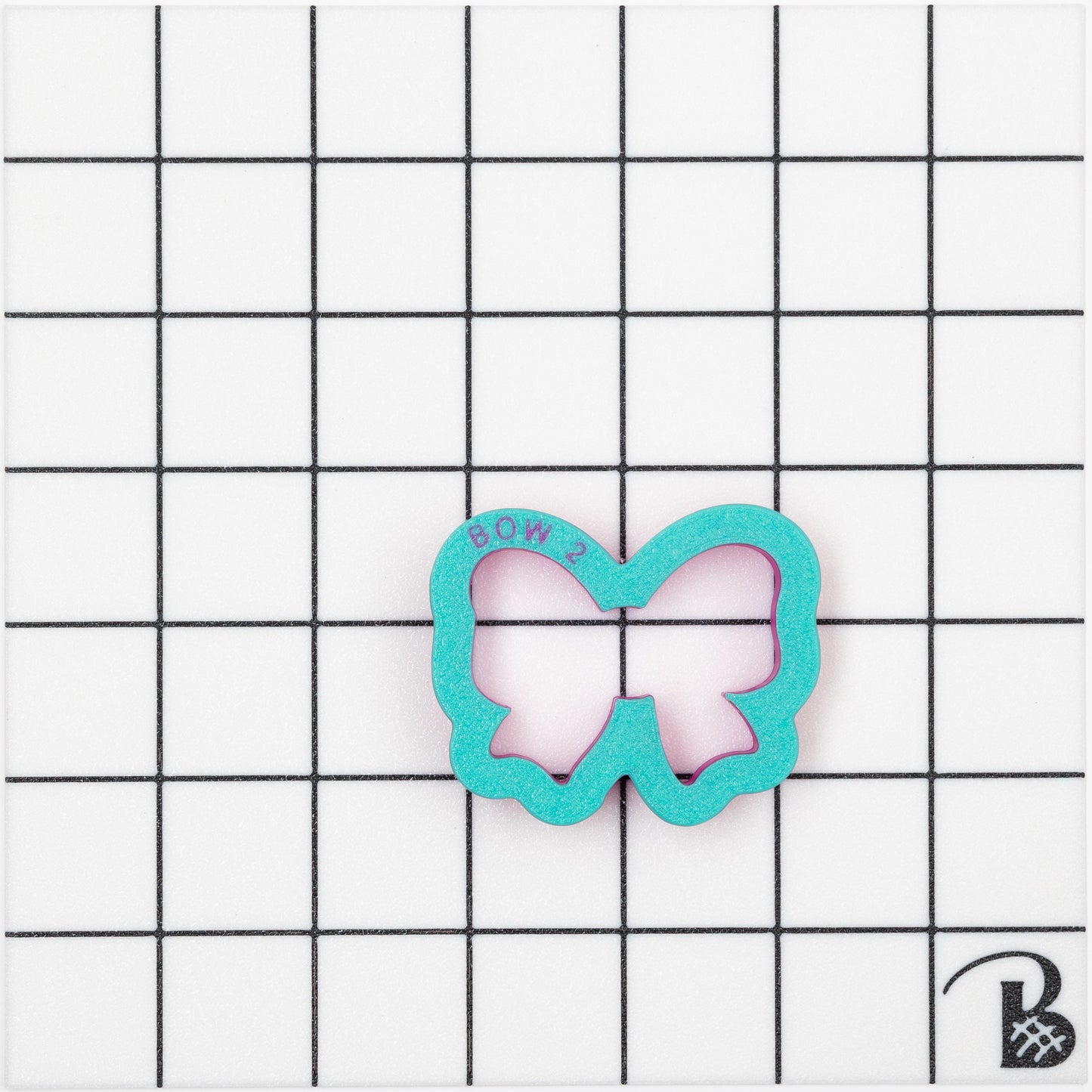 Bow Cookie Cutter