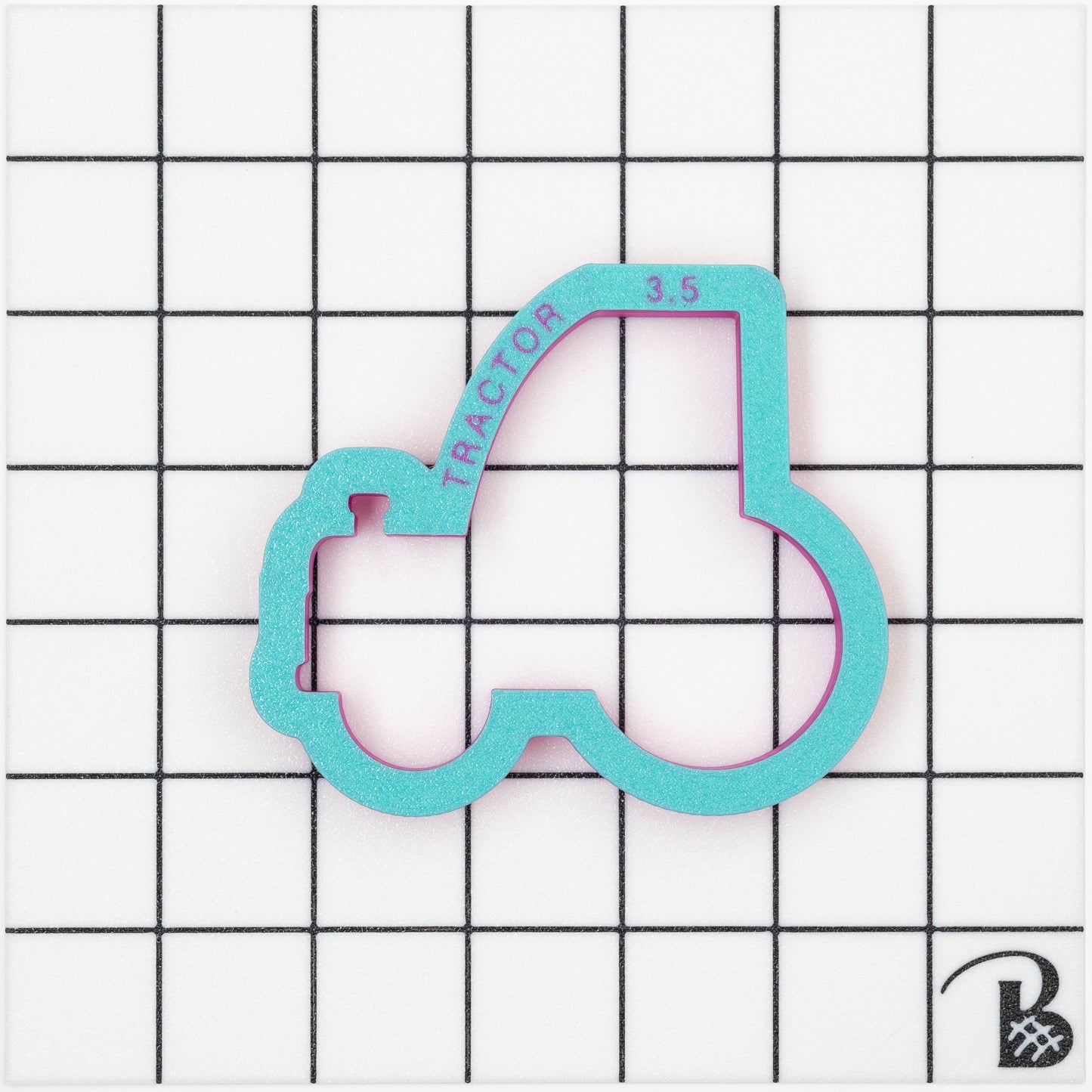 Tractor Cookie Cutter