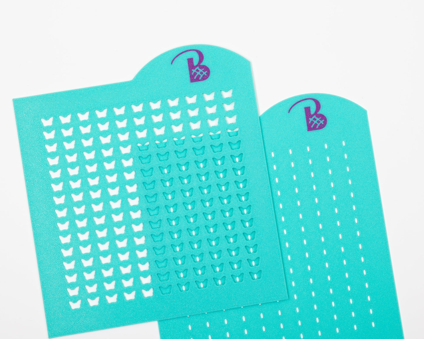 Butterfly Sprinkle Stencils (2 part)