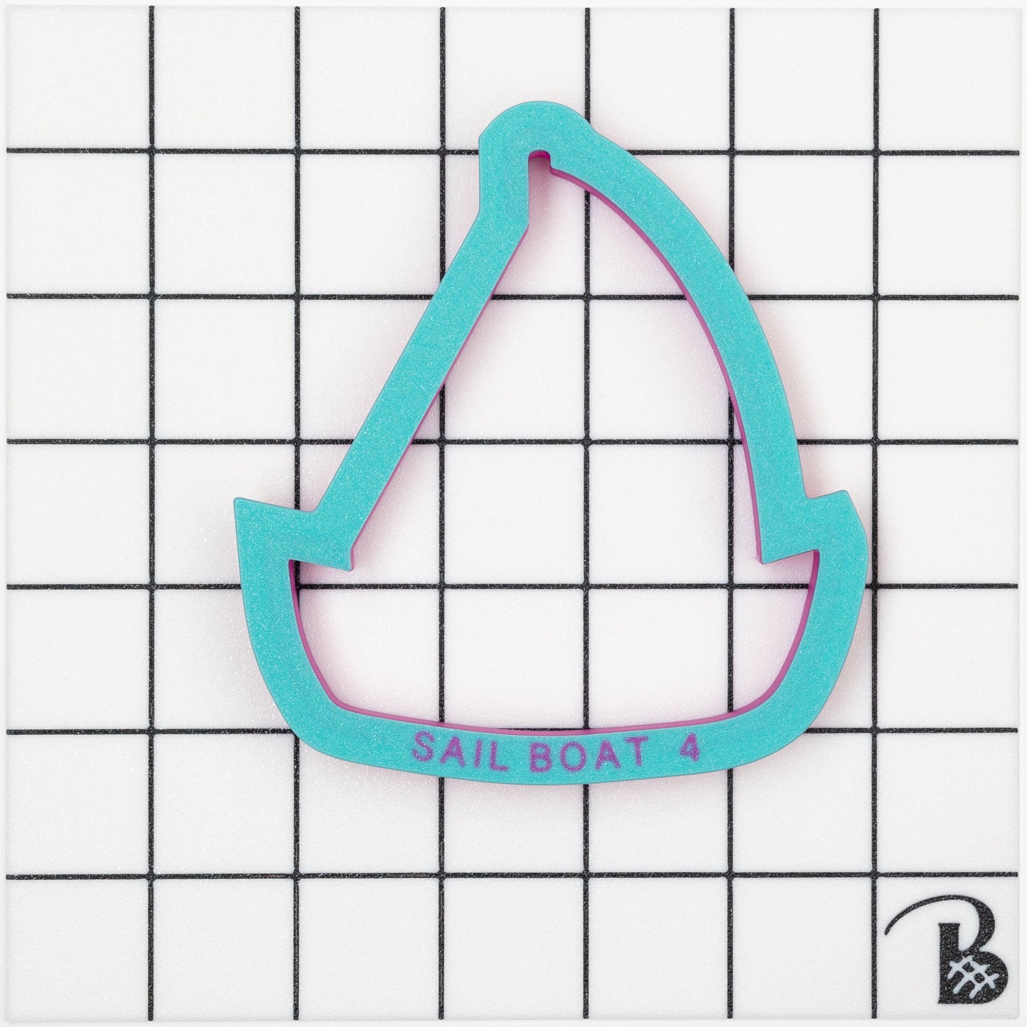 Sailboat Cookie Cutter
