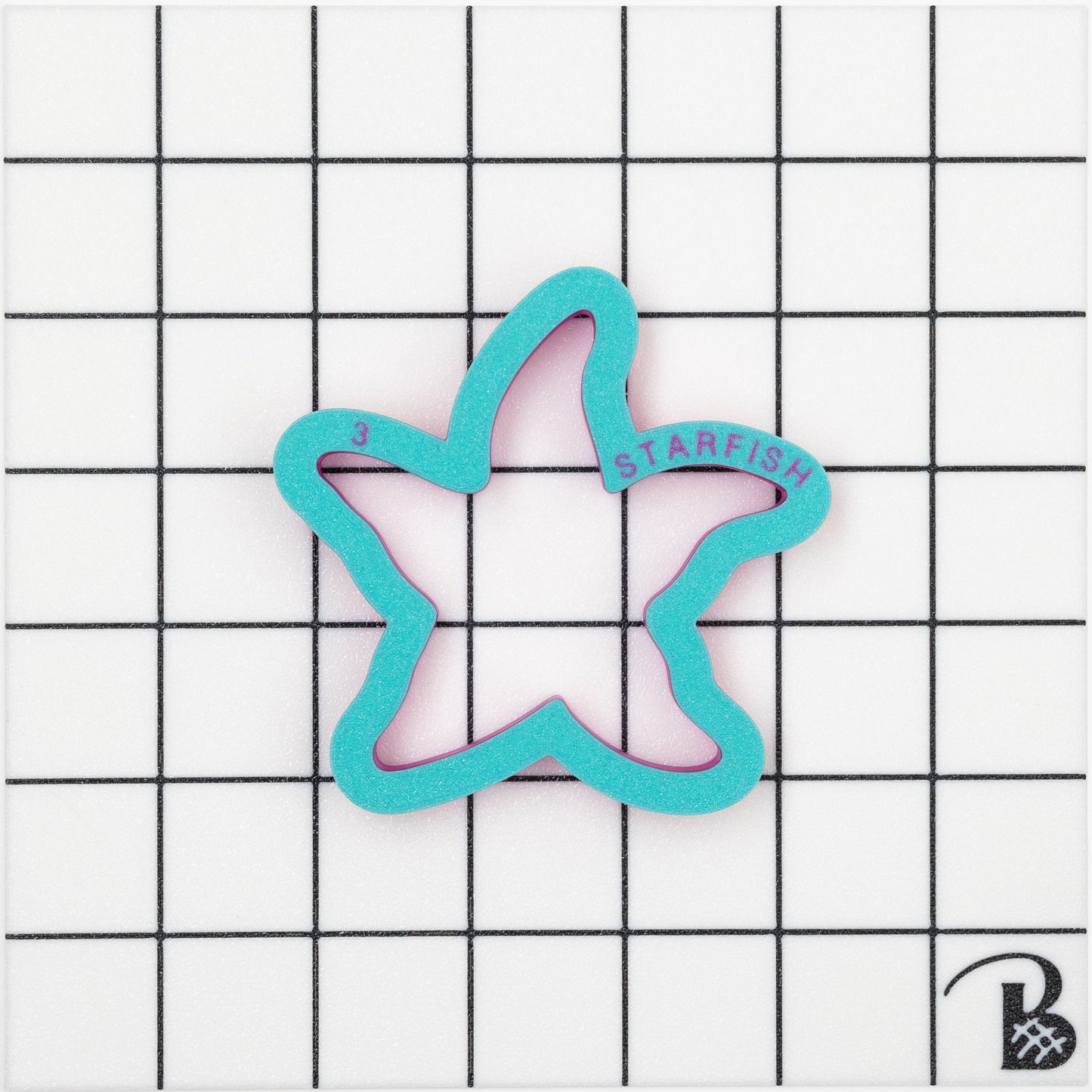 Star Fish Cookie Cutter