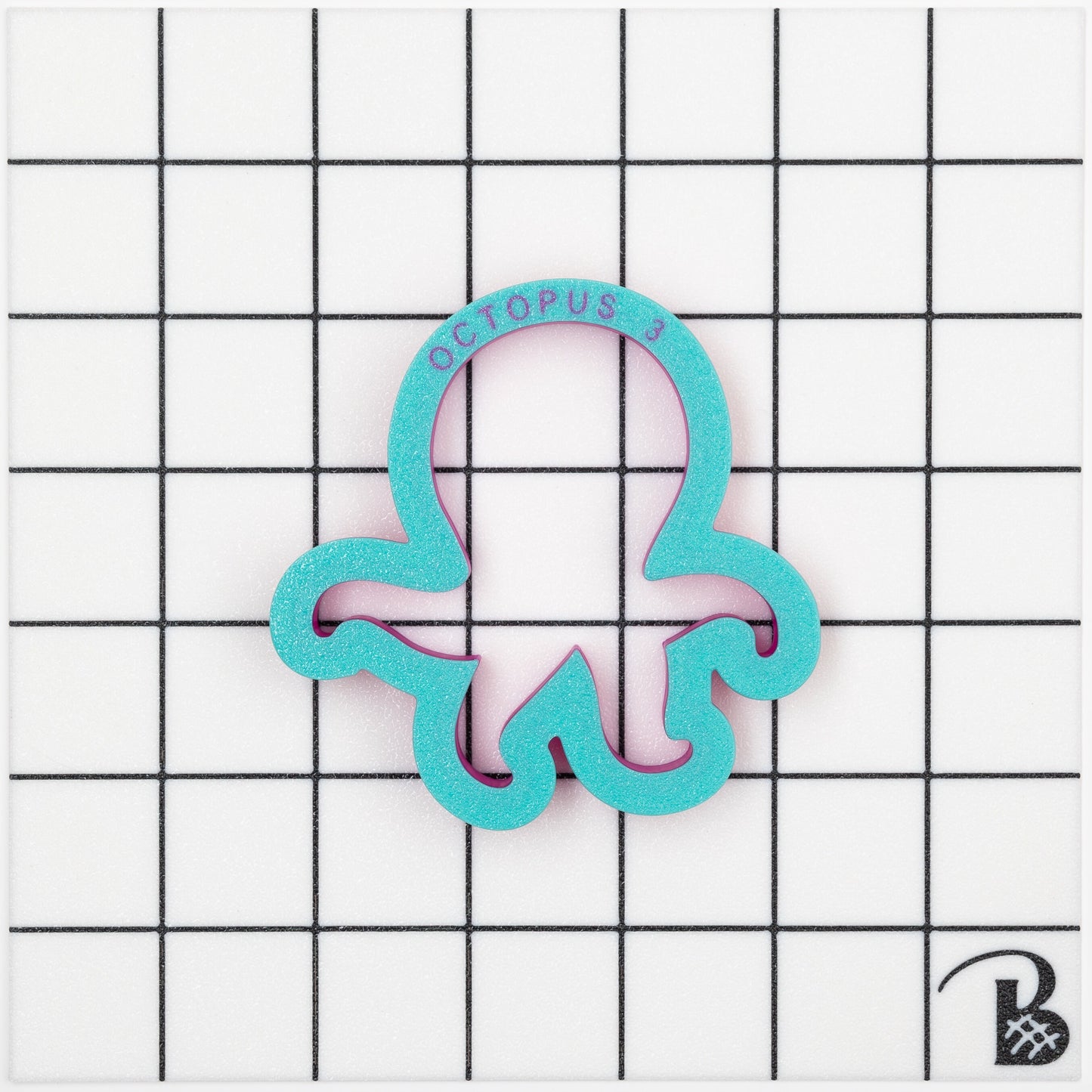 Octopus Cookie Cutter