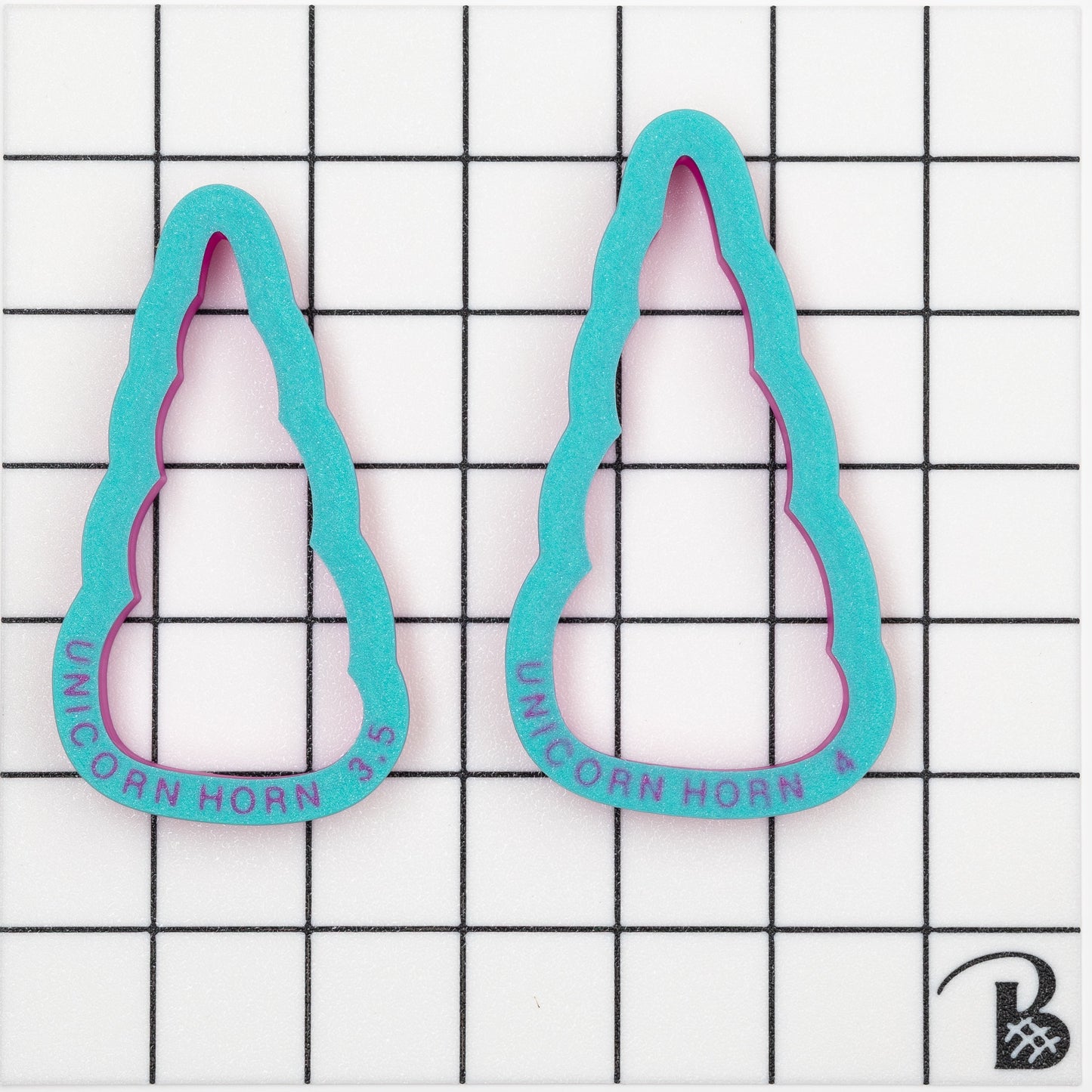 Unicorn Horn Cookie Cutter