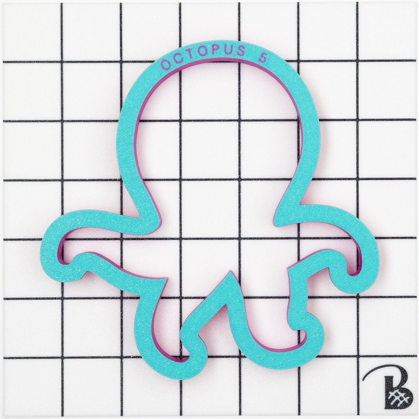 Octopus Cookie Cutter
