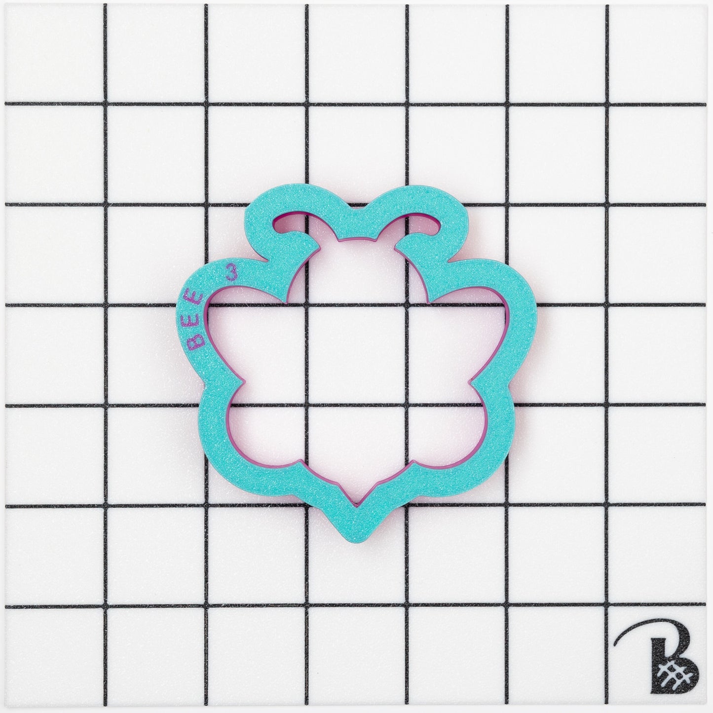 Cutie Bee Cookie Cutter
