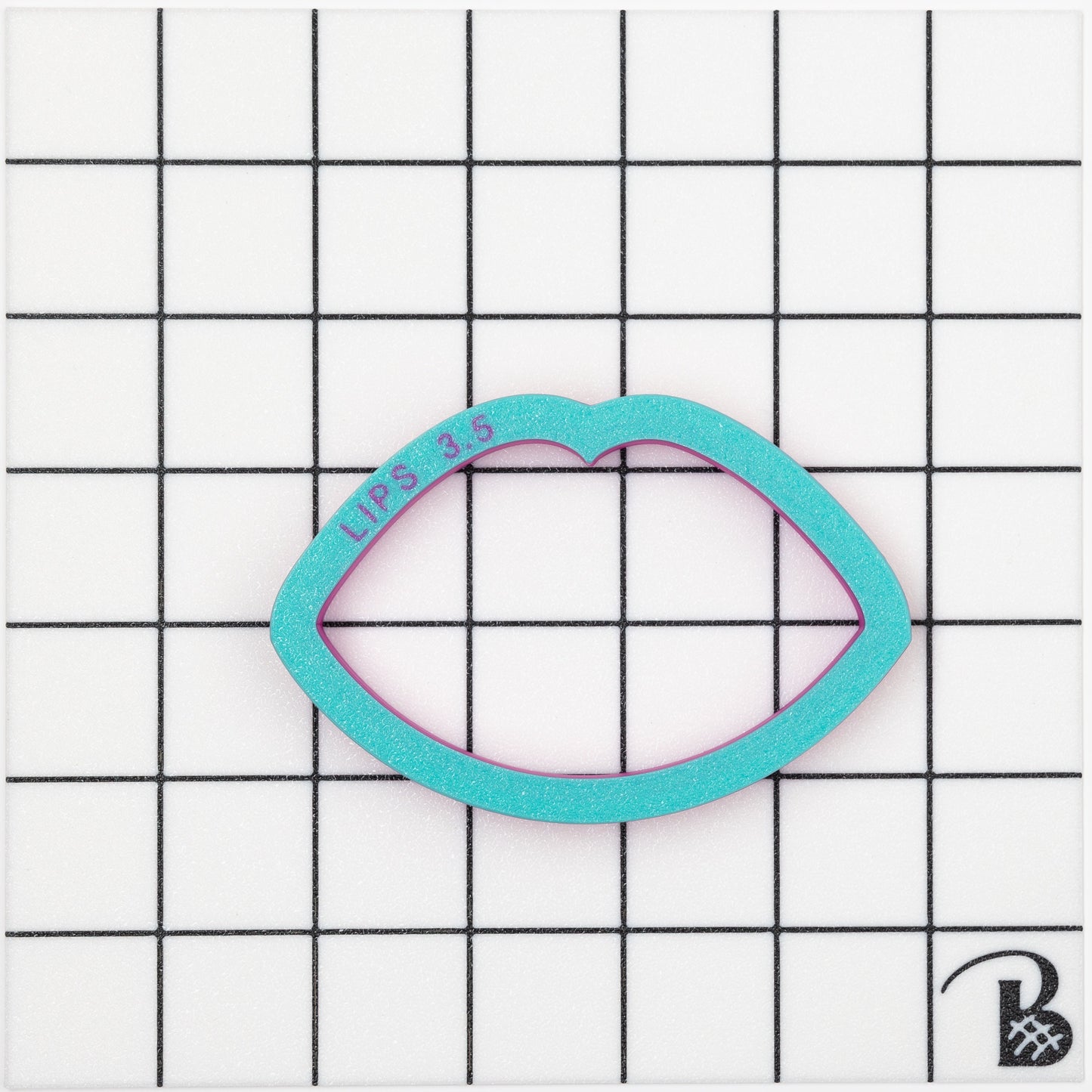 Lips Cookie Cutter