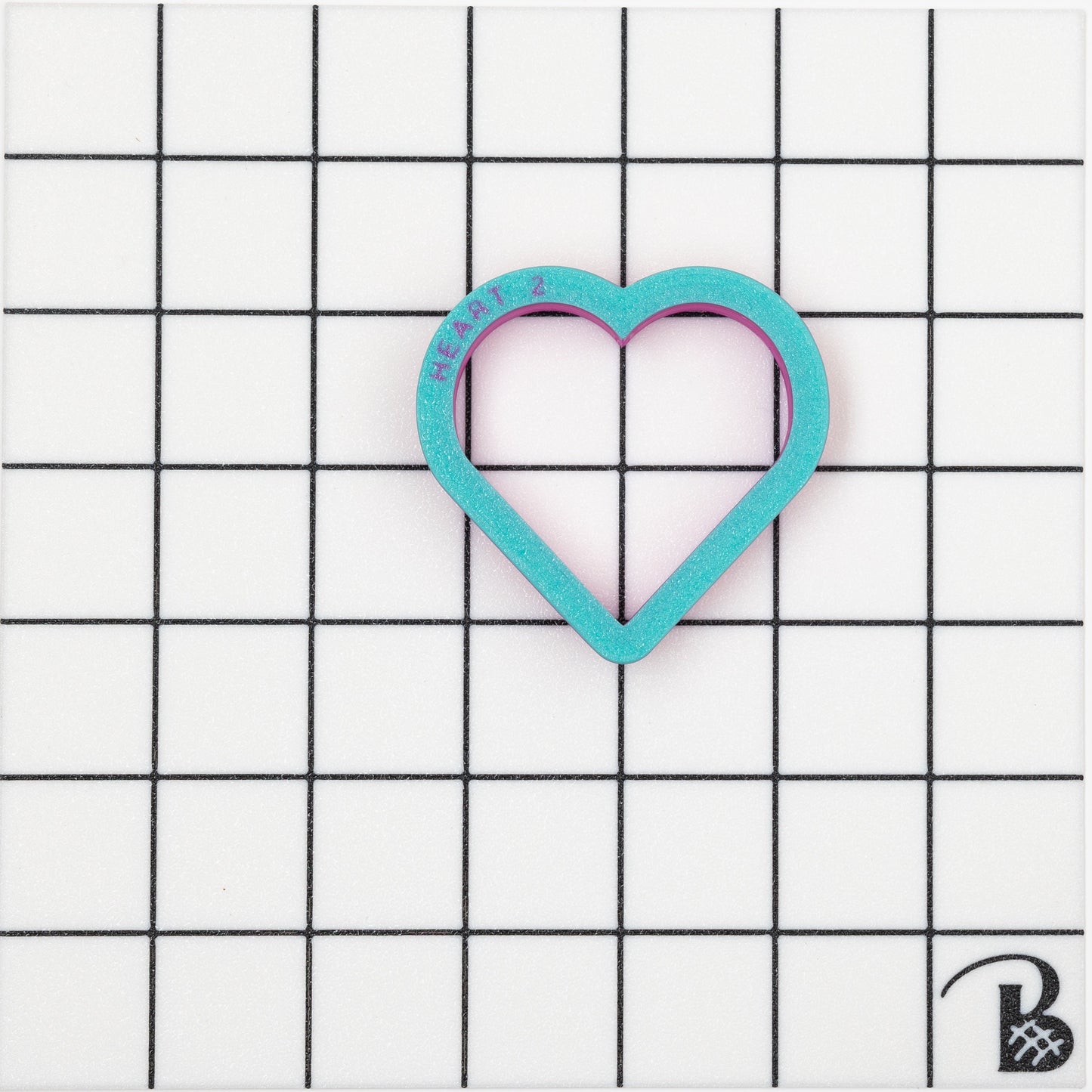 Heart (pointed) Cookie Cutter
