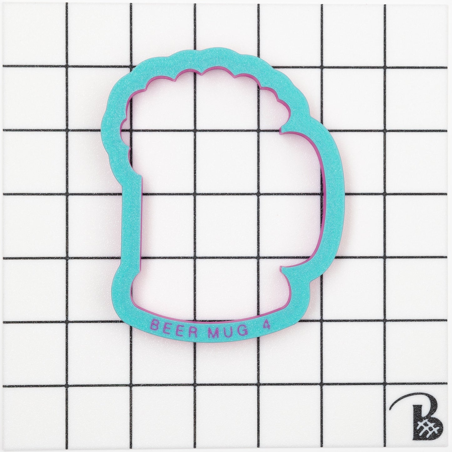 Beer Mug Cookie Cutter