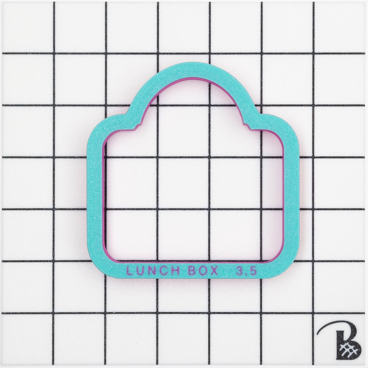 Lunch Box Cookie Cutter