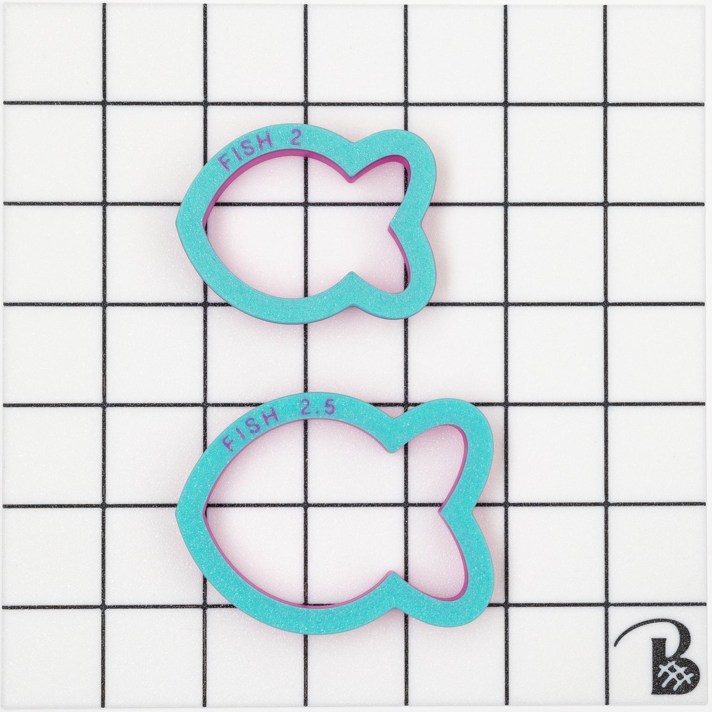 Goldfish Cookie Cutter