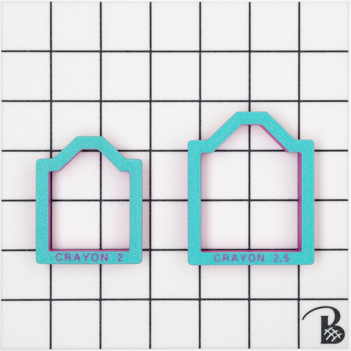 Back to School Dozen Cookie Cutter Set