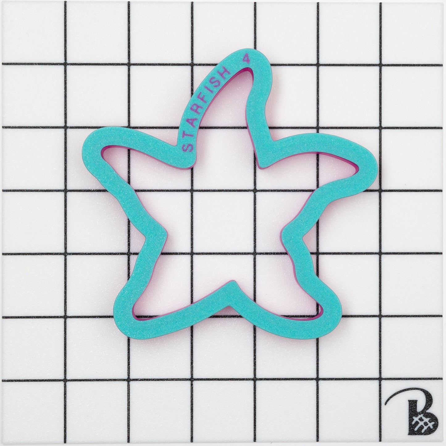 Star Fish Cookie Cutter