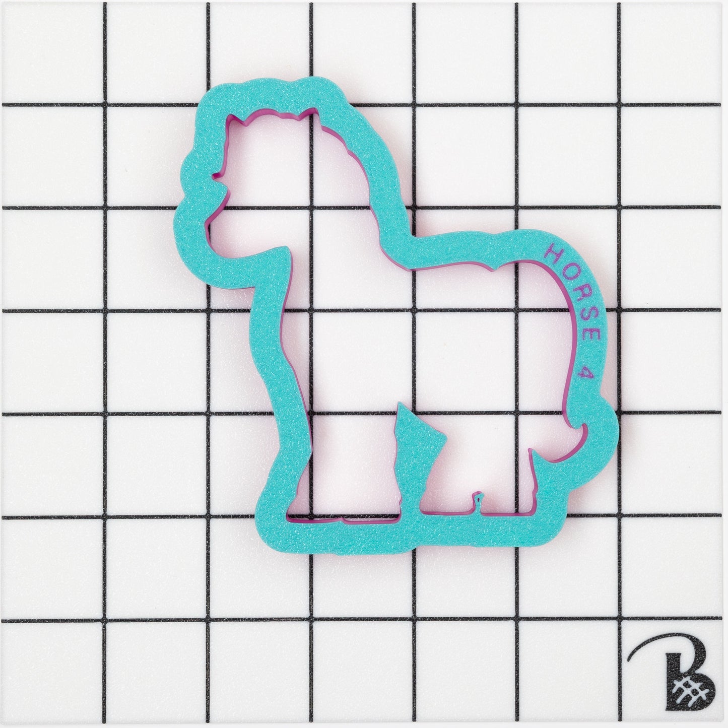 Horse (full body) Cookie Cutter