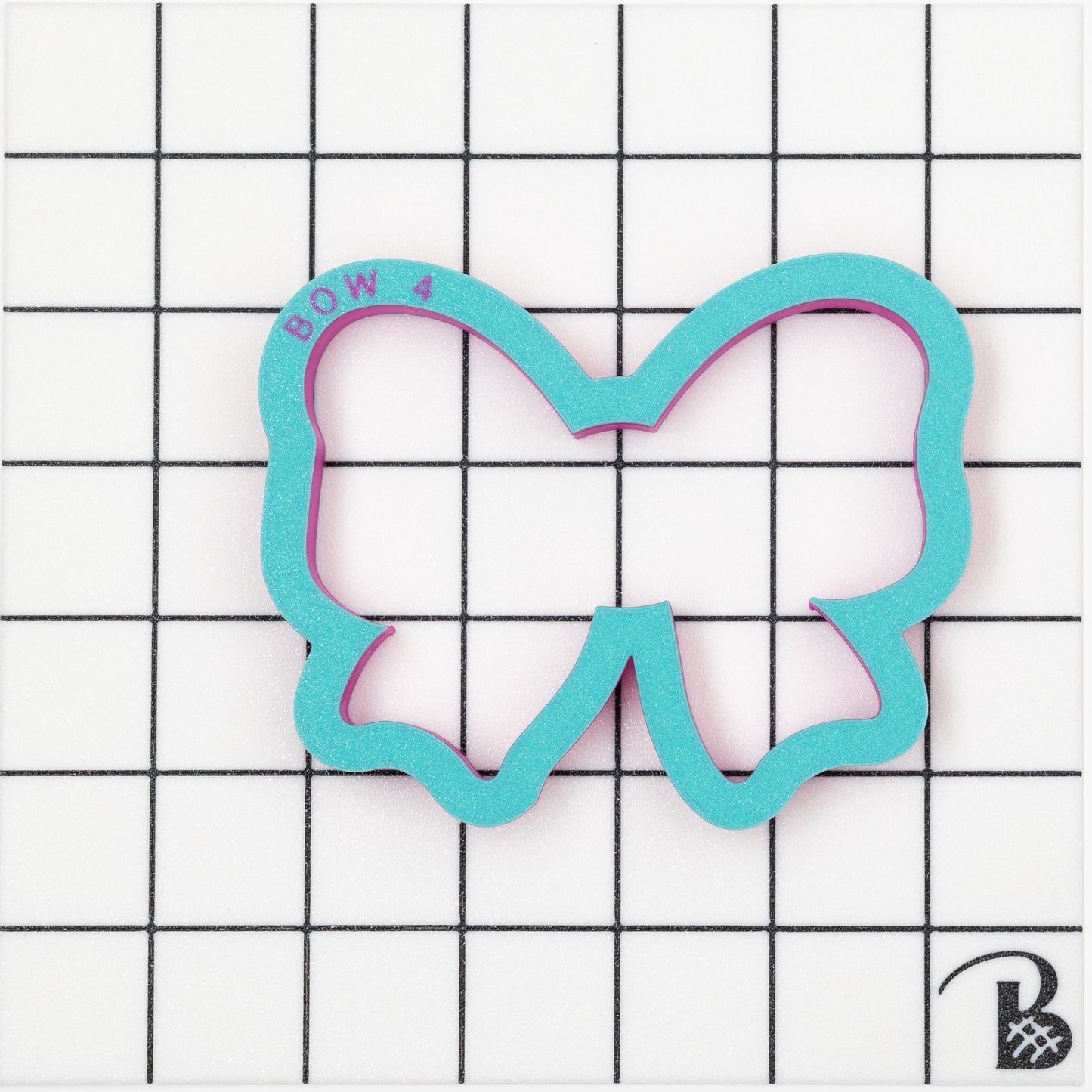Bow Cookie Cutter