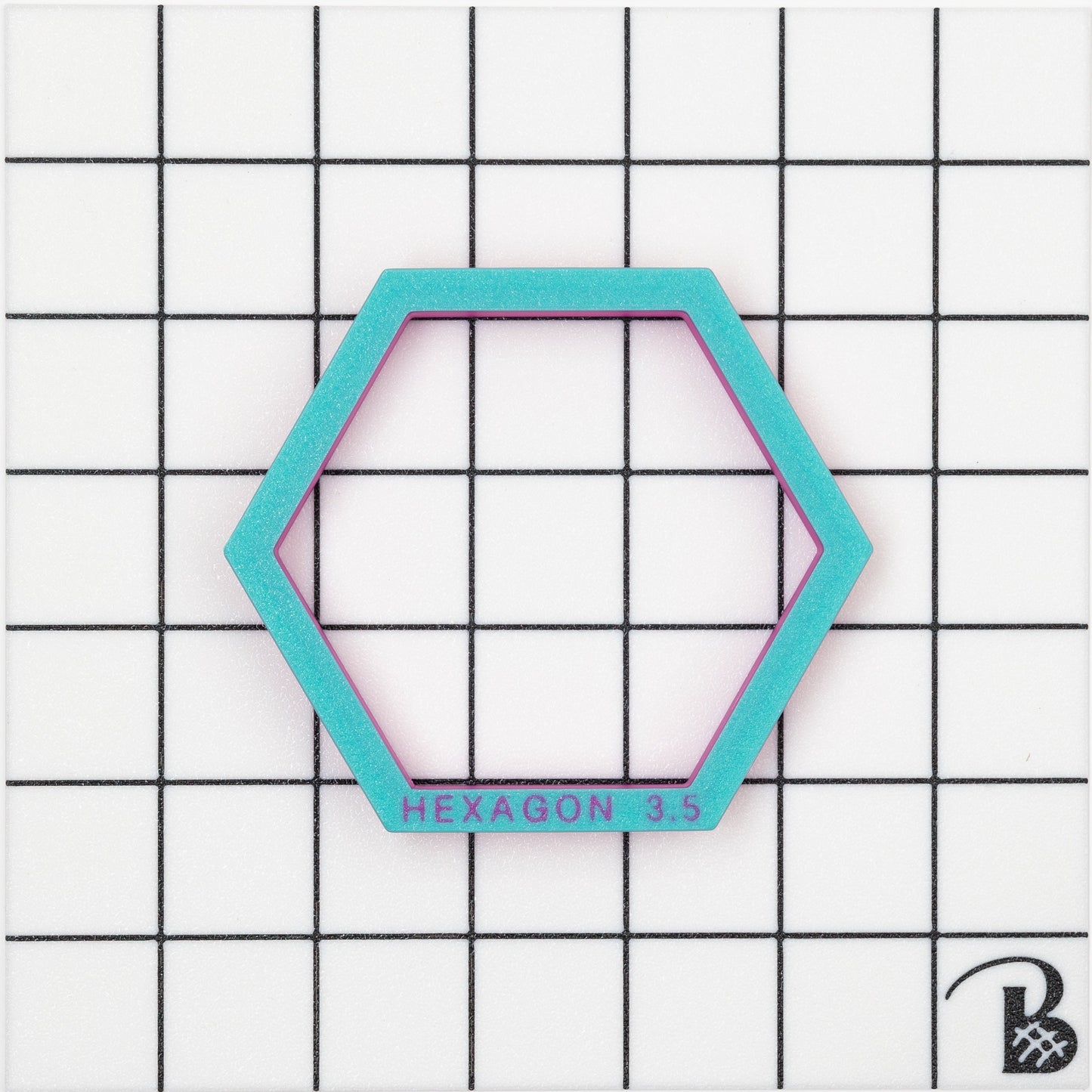 Hexagon Cookie Cutter