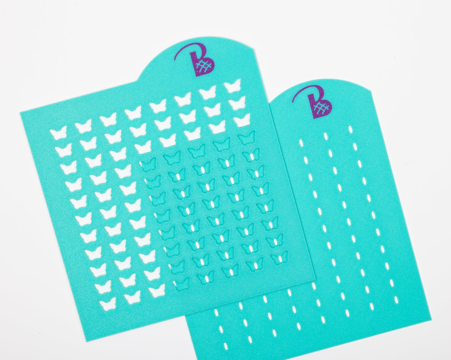 Butterfly Sprinkle Stencils (2 part)