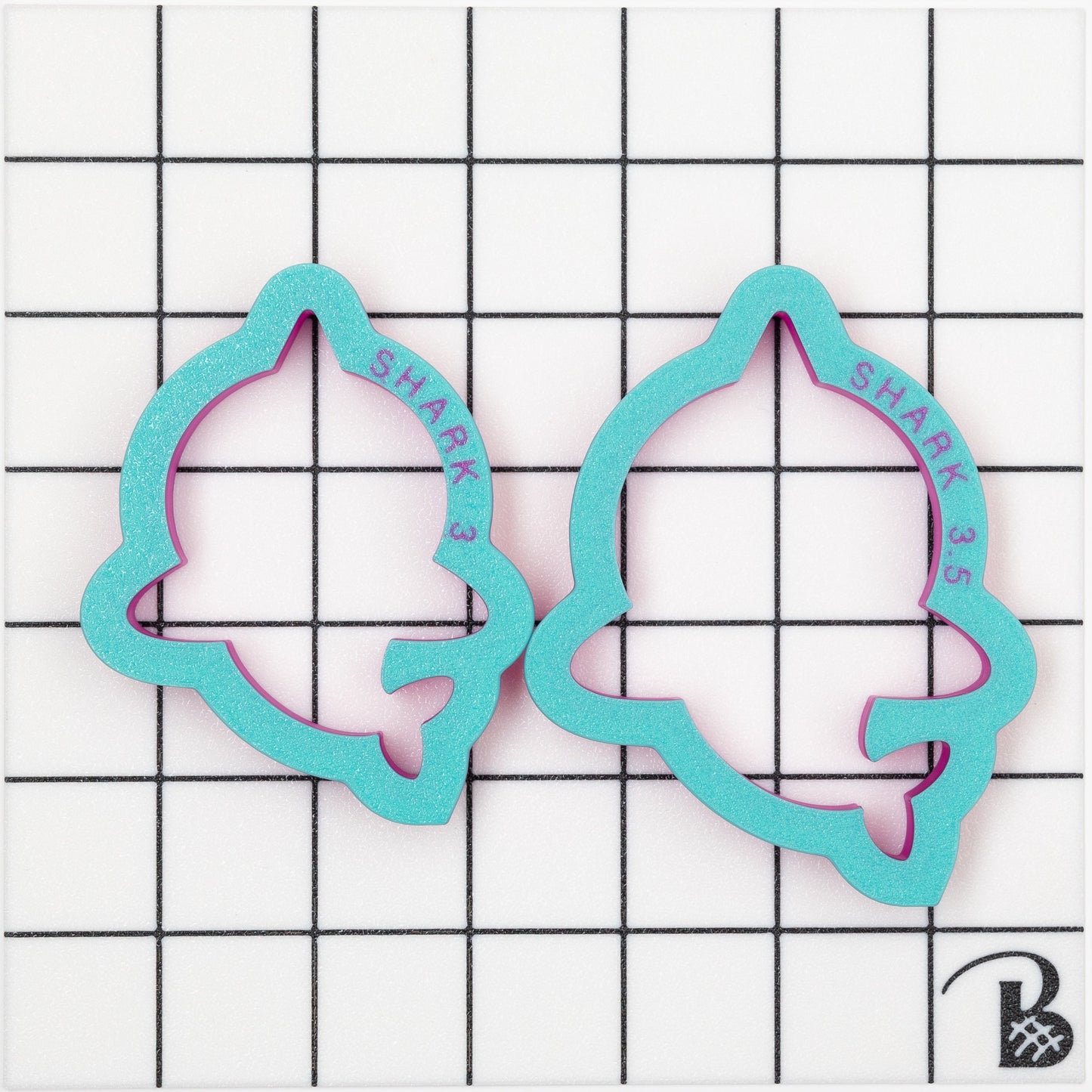 Shark Cookie Cutter