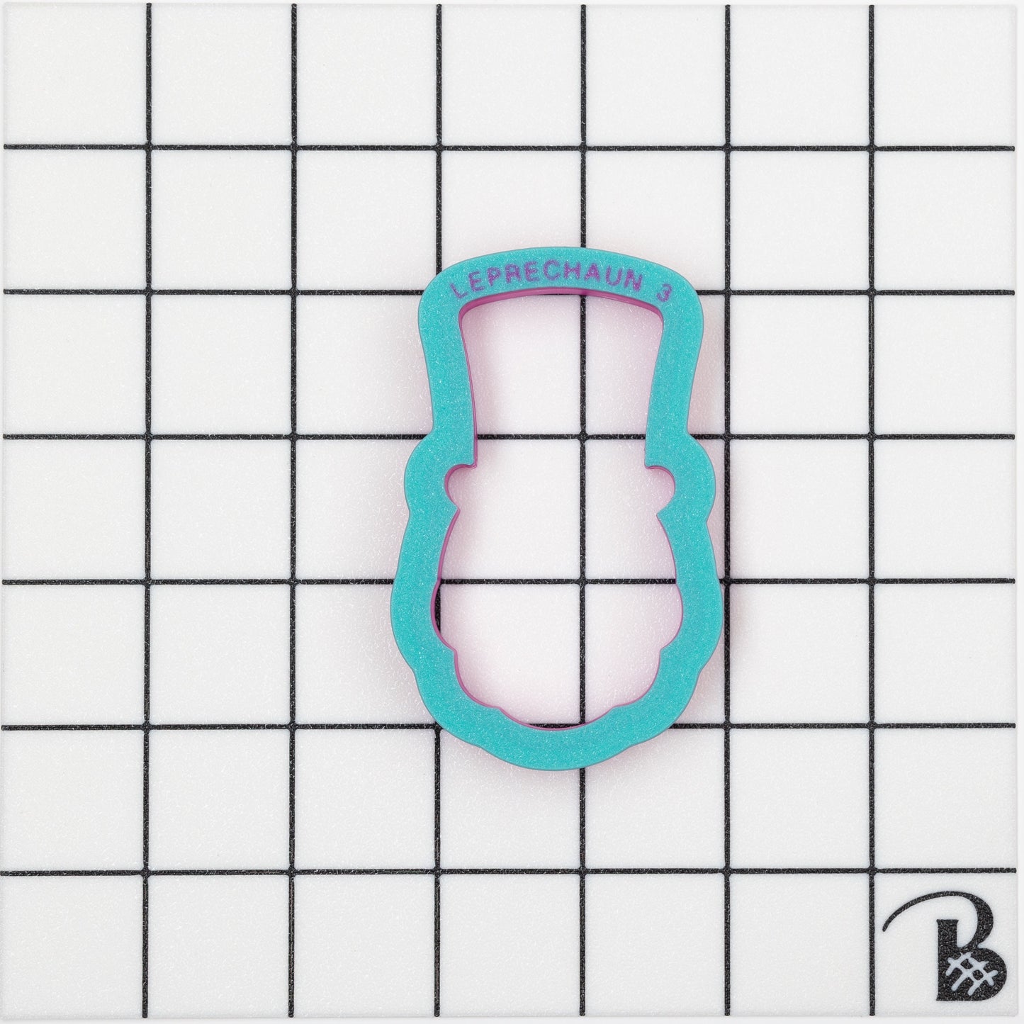 Leprechaun Cookie Cutter