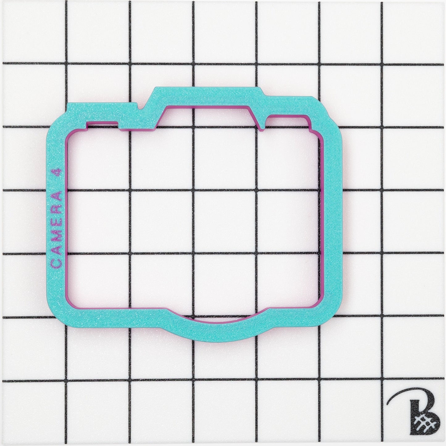Camera Cookie Cutter